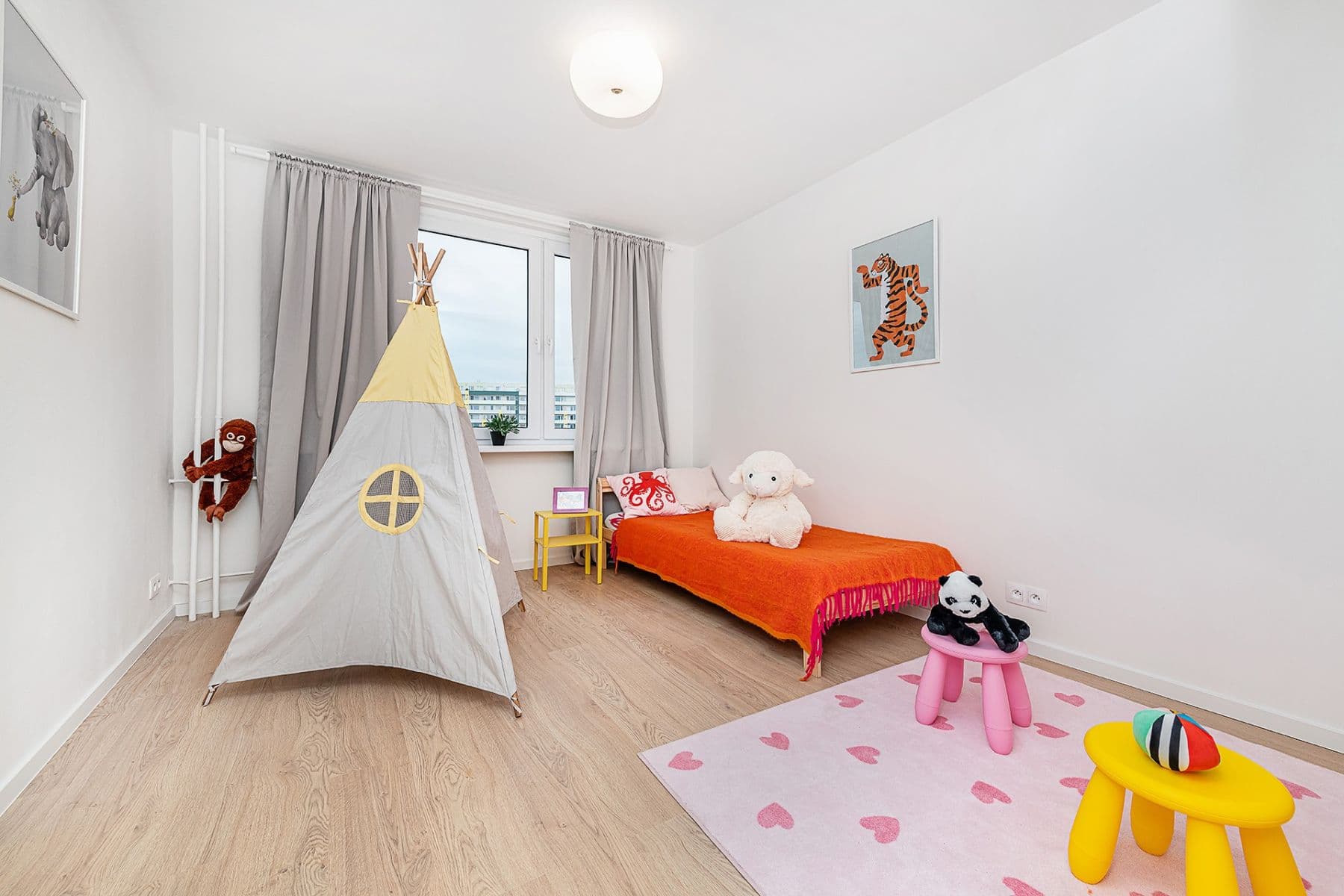 Prodej bytu 4+kk 80 m², Parmská, Praha, Praha Prodej bytu 4+kk 80 m², Parmská, Praha, Praha