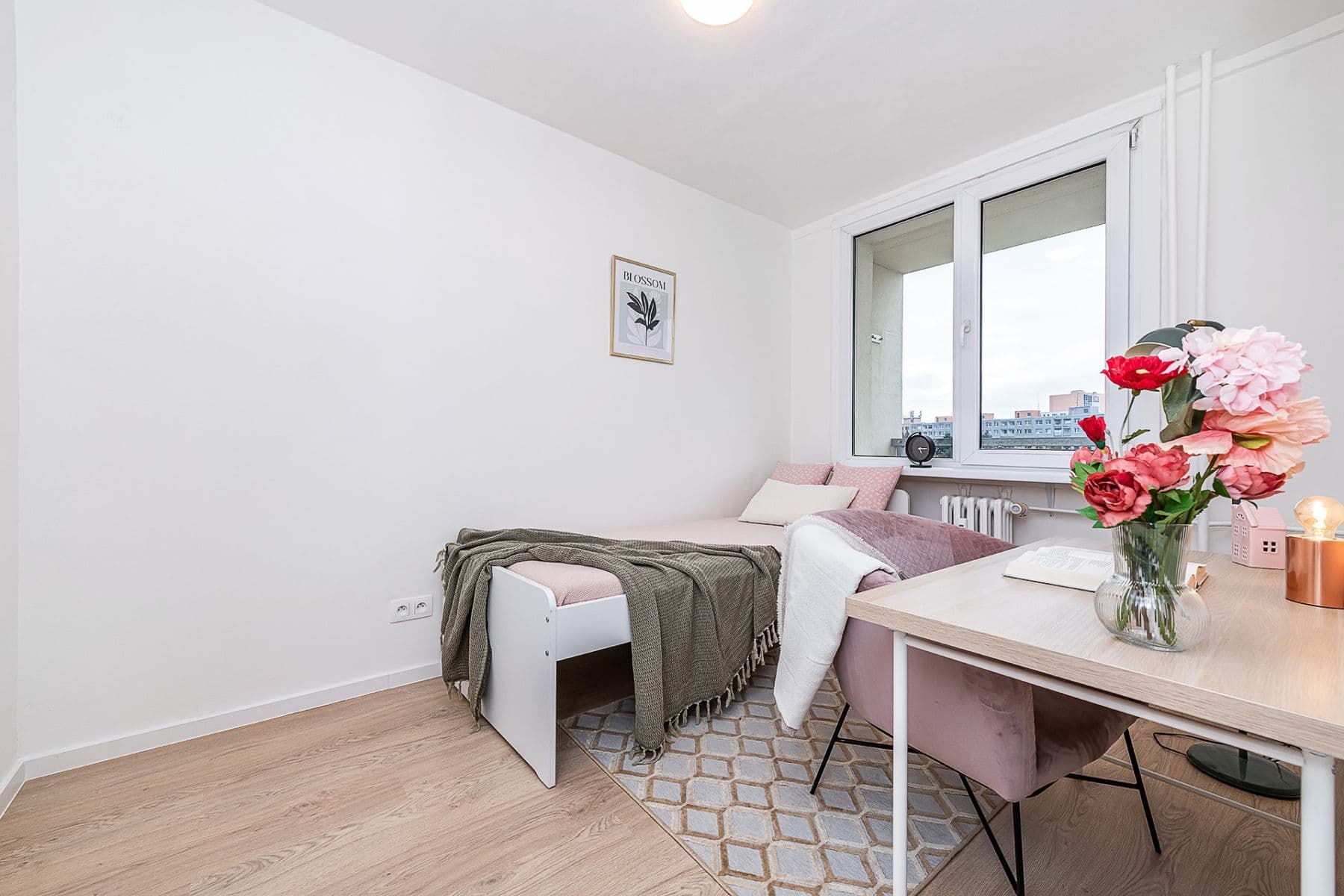 Prodej bytu 4+kk 80 m², Parmská, Praha, Praha Prodej bytu 4+kk 80 m², Parmská, Praha, Praha