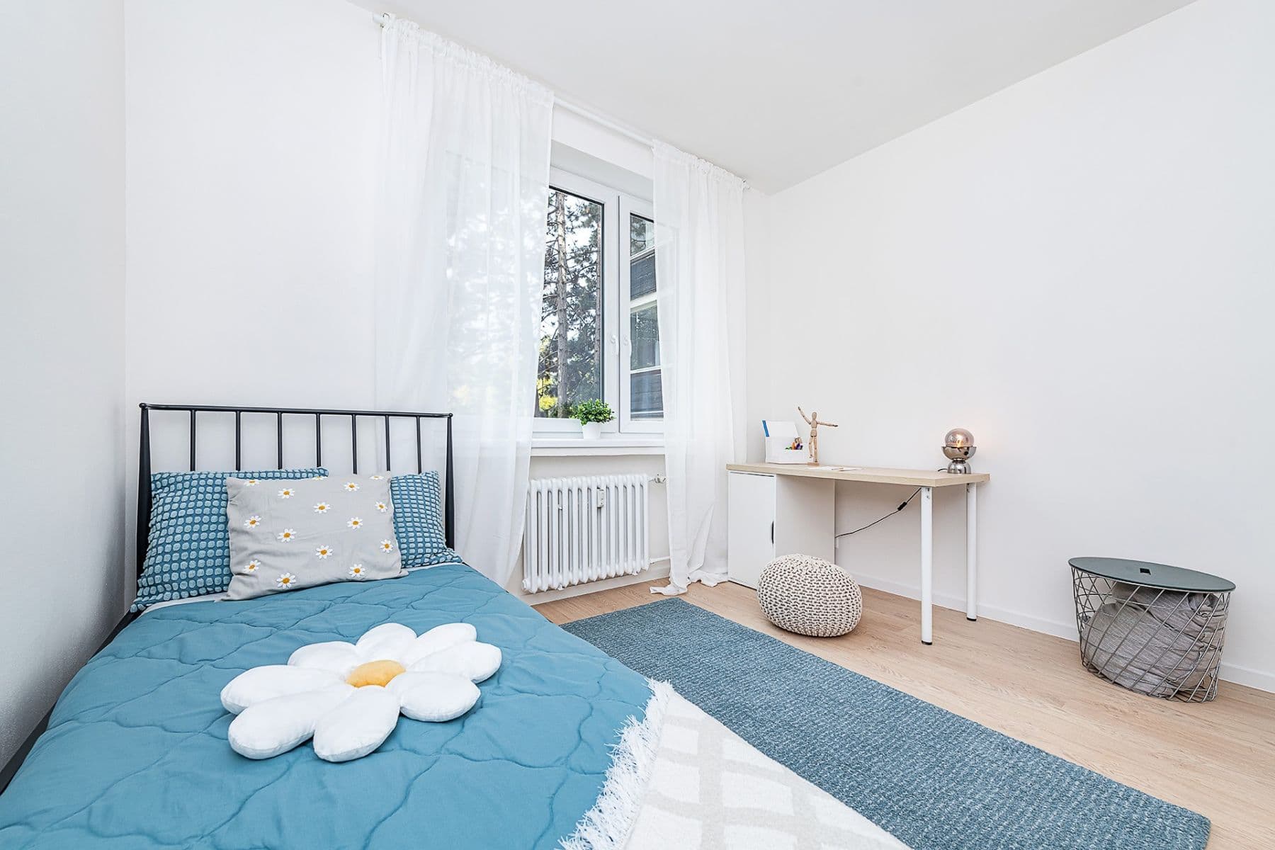 Prodej bytu 4+kk 88 m², U Kněžské louky, Praha, Praha Prodej bytu 4+kk 88 m², U Kněžské louky, Praha, Praha