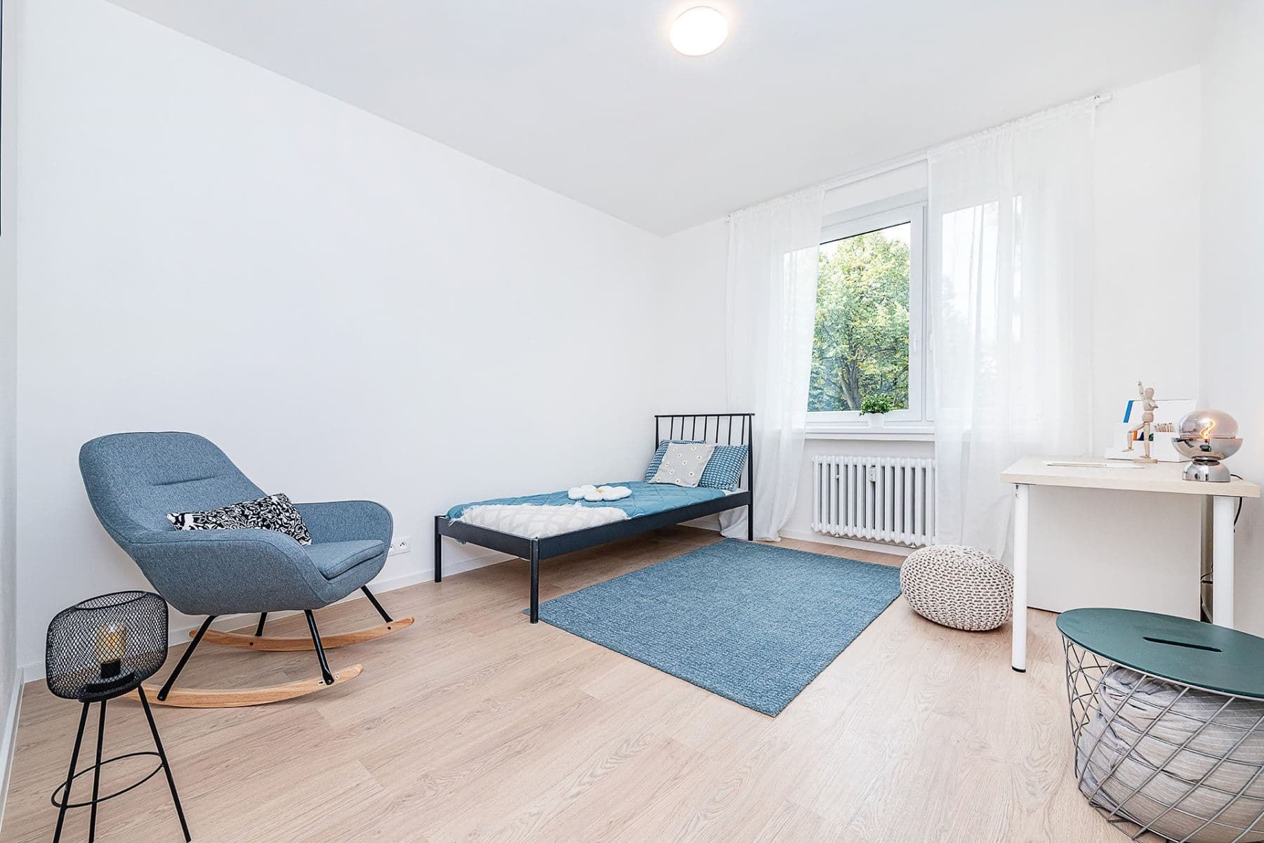 Prodej bytu 4+kk 88 m², U Kněžské louky, Praha, Praha Prodej bytu 4+kk 88 m², U Kněžské louky, Praha, Praha