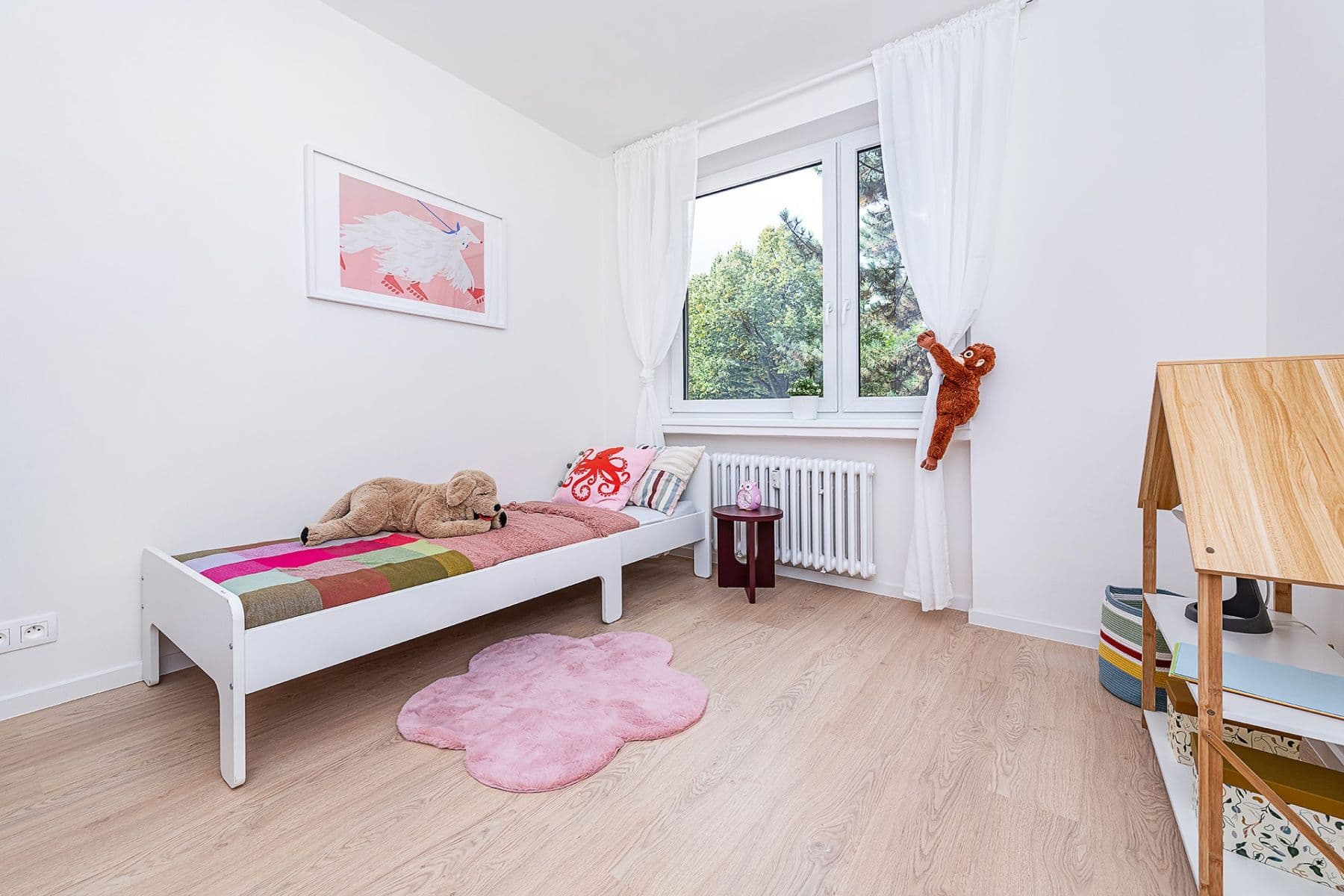 Prodej bytu 4+kk 88 m², U Kněžské louky, Praha, Praha Prodej bytu 4+kk 88 m², U Kněžské louky, Praha, Praha