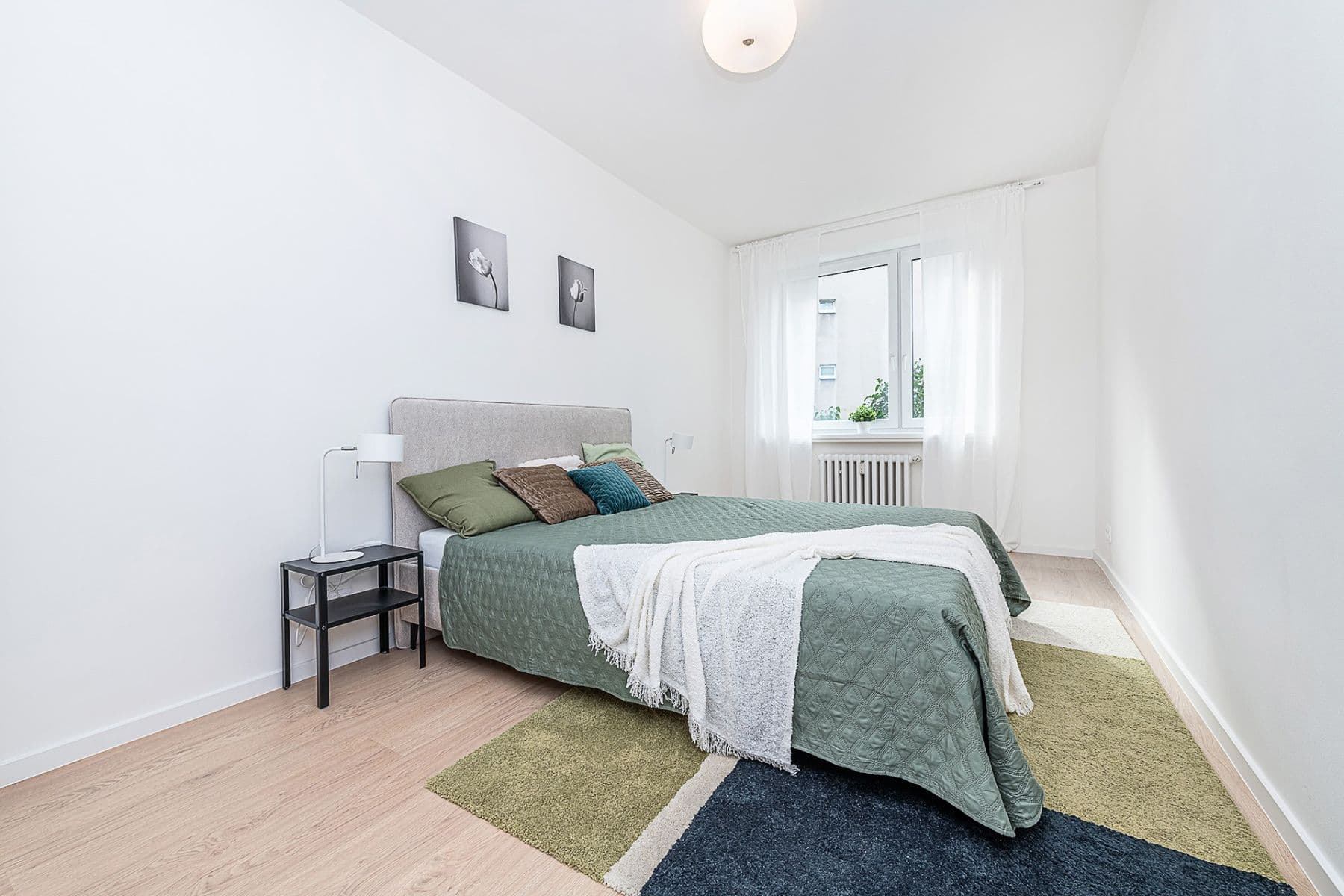 Prodej bytu 4+kk 88 m², U Kněžské louky, Praha, Praha Prodej bytu 4+kk 88 m², U Kněžské louky, Praha, Praha