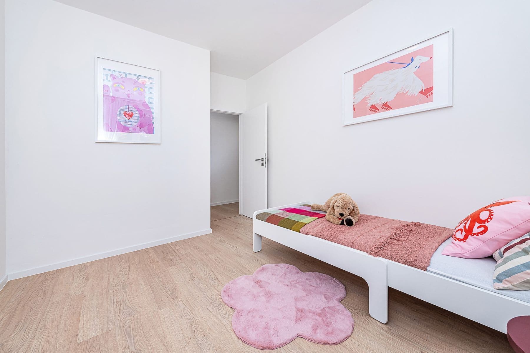 Prodej bytu 4+kk 88 m², U Kněžské louky, Praha, Praha Prodej bytu 4+kk 88 m², U Kněžské louky, Praha, Praha