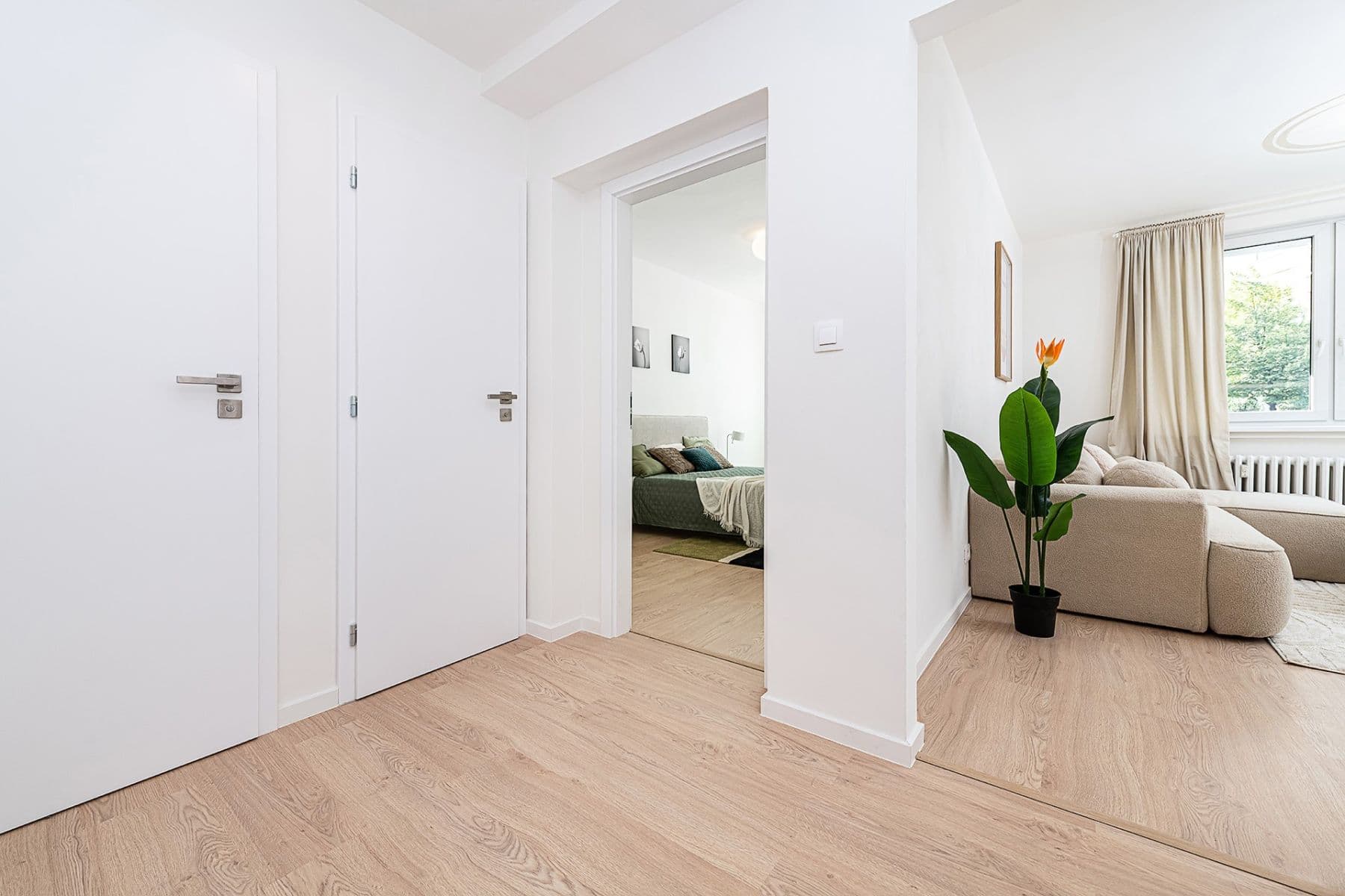 Prodej bytu 4+kk 88 m², U Kněžské louky, Praha, Praha Prodej bytu 4+kk 88 m², U Kněžské louky, Praha, Praha