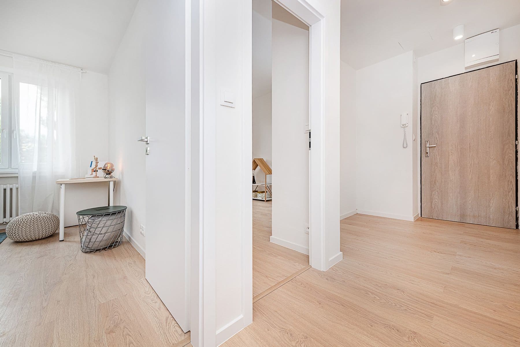 Prodej bytu 4+kk 88 m², U Kněžské louky, Praha, Praha Prodej bytu 4+kk 88 m², U Kněžské louky, Praha, Praha