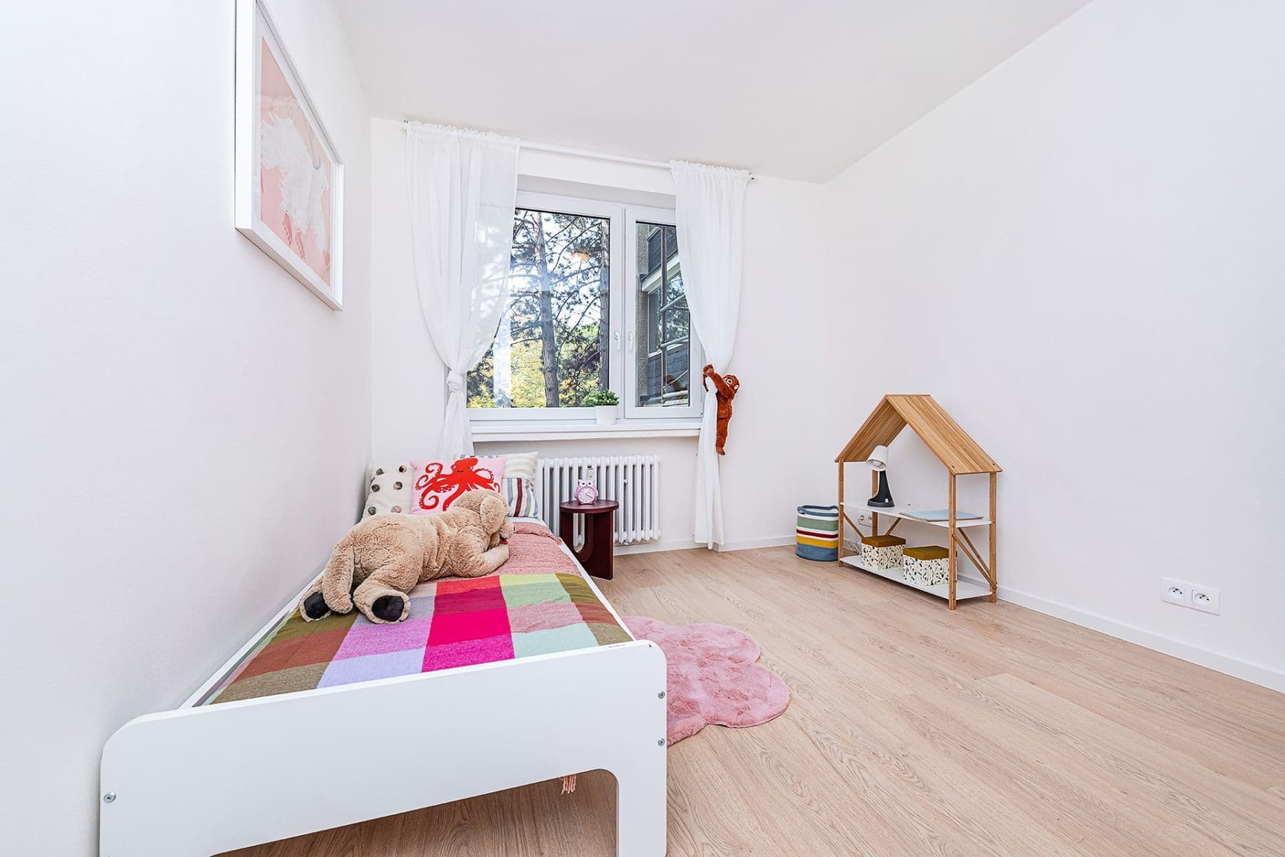 Prodej bytu 4+kk 88 m², U Kněžské louky, Praha, Praha Prodej bytu 4+kk 88 m², U Kněžské louky, Praha, Praha
