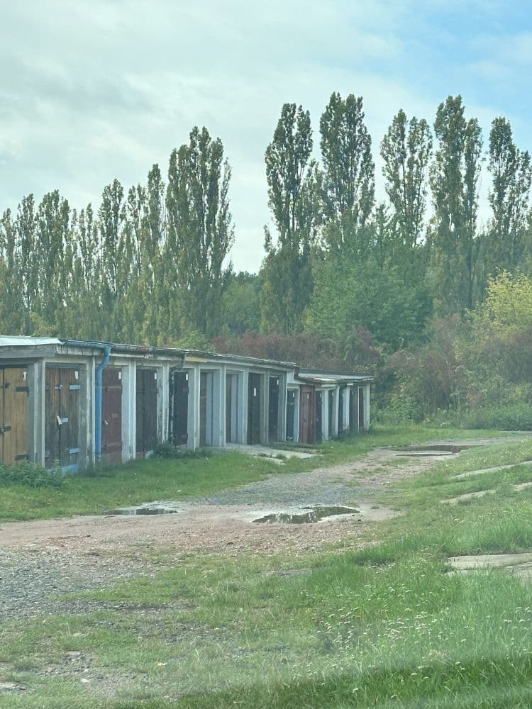 Prodej garáže 20 m², Pionýrů, Most, Ústecký kraj Prodej garáže 20 m², Pionýrů, Most, Ústecký kraj