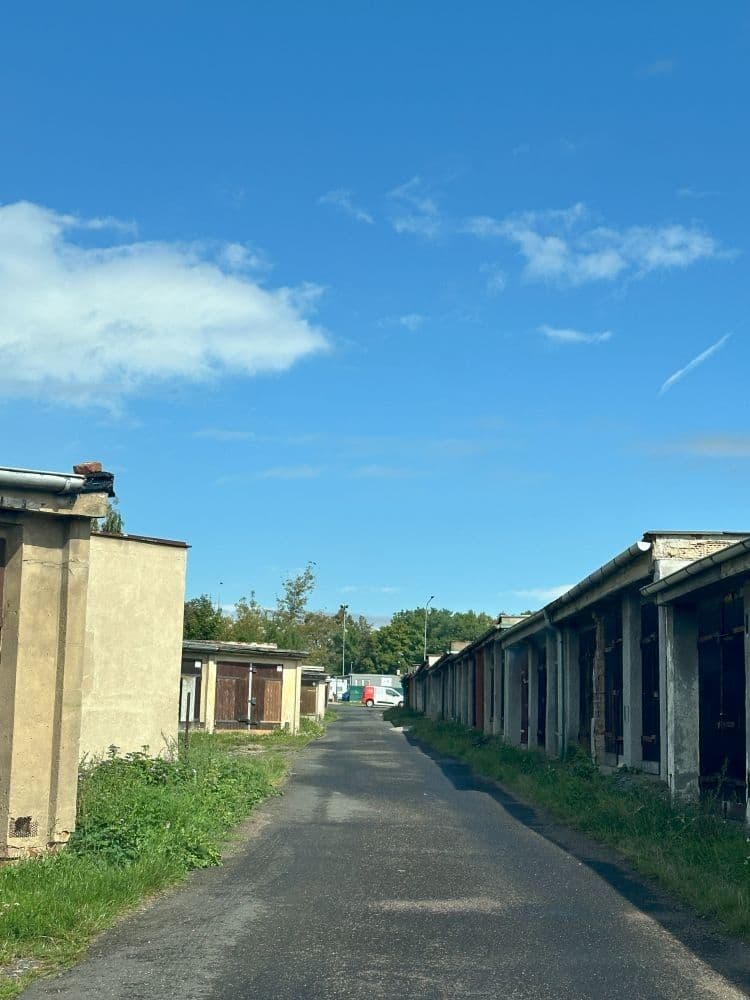 Prodej garáže 20 m², Pionýrů, Most, Ústecký kraj Prodej garáže 20 m², Pionýrů, Most, Ústecký kraj