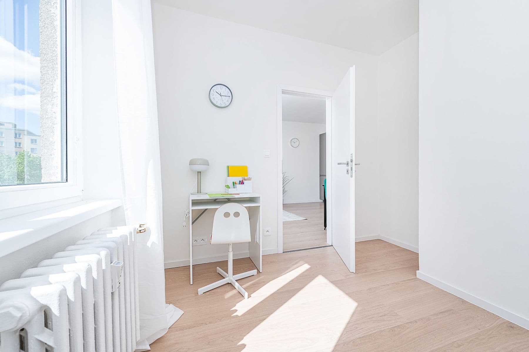 Prodej bytu 3+kk 52 m², Mukařovská, Praha, Praha Prodej bytu 3+kk 52 m², Mukařovská, Praha, Praha