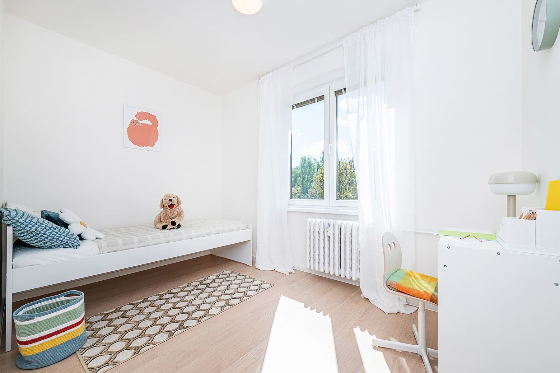 Prodej bytu 3+kk 52 m², Mukařovská, Praha, Praha Prodej bytu 3+kk 52 m², Mukařovská, Praha, Praha