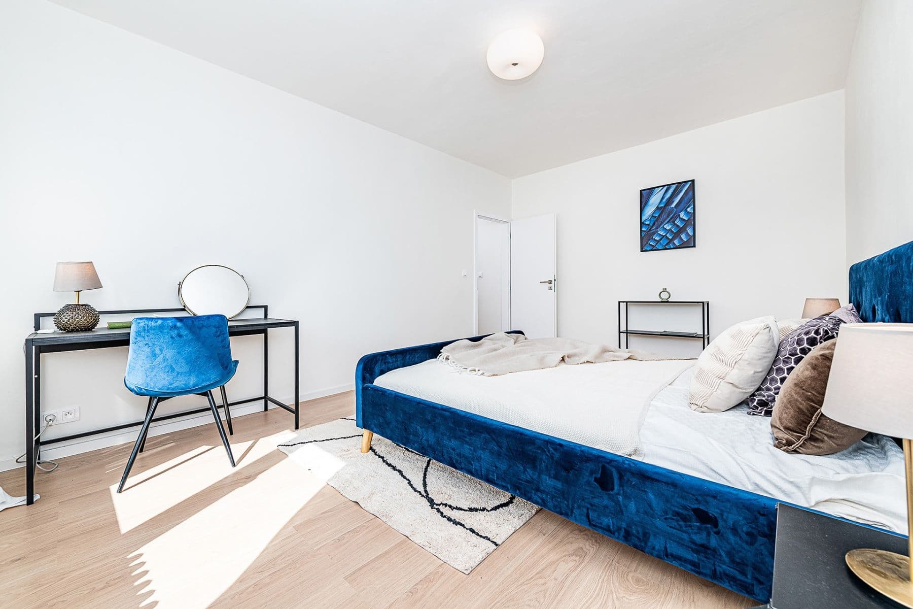Prodej bytu 3+kk 52 m², Mukařovská, Praha, Praha Prodej bytu 3+kk 52 m², Mukařovská, Praha, Praha