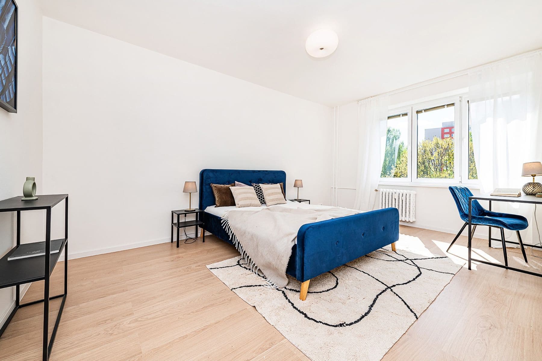 Prodej bytu 3+kk 52 m², Mukařovská, Praha, Praha Prodej bytu 3+kk 52 m², Mukařovská, Praha, Praha