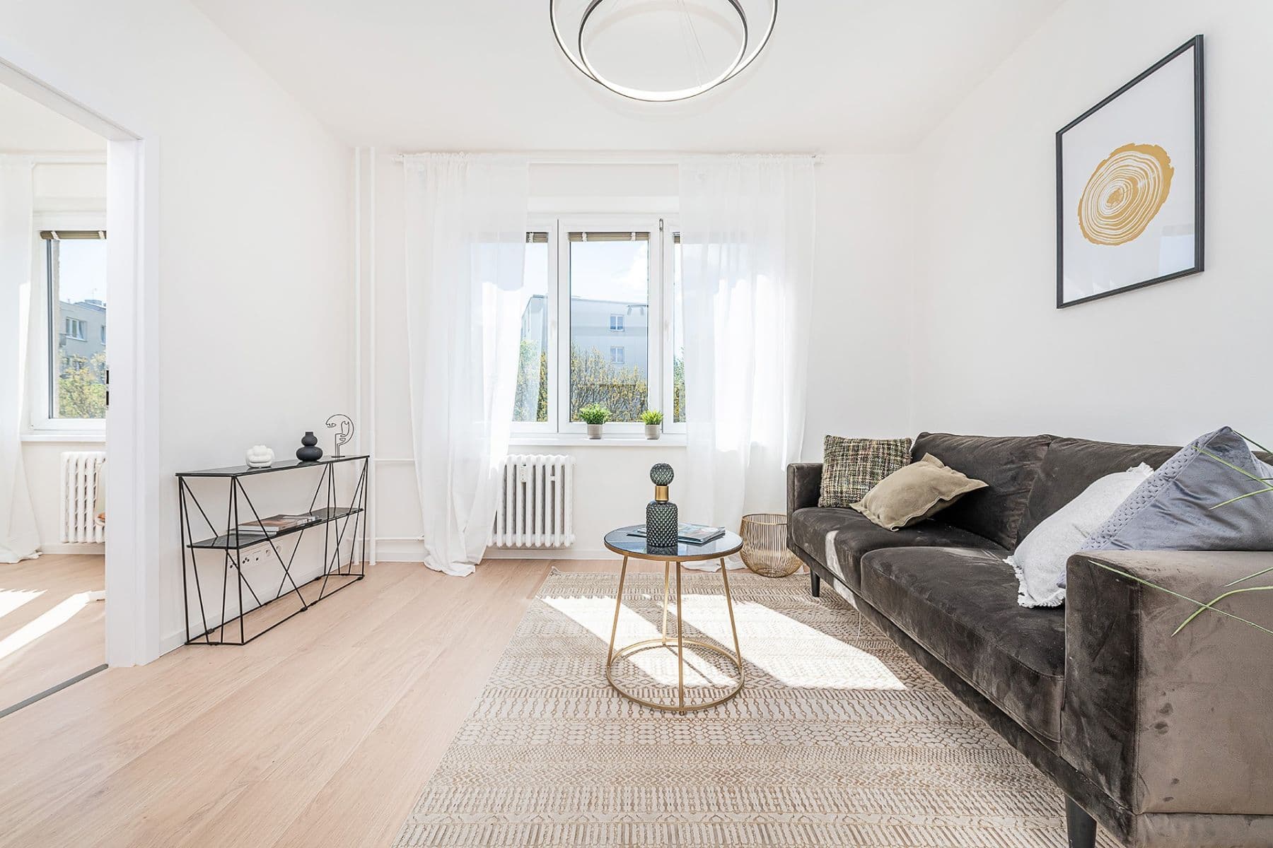 Prodej bytu 3+kk 52 m², Mukařovská, Praha, Praha Prodej bytu 3+kk 52 m², Mukařovská, Praha, Praha