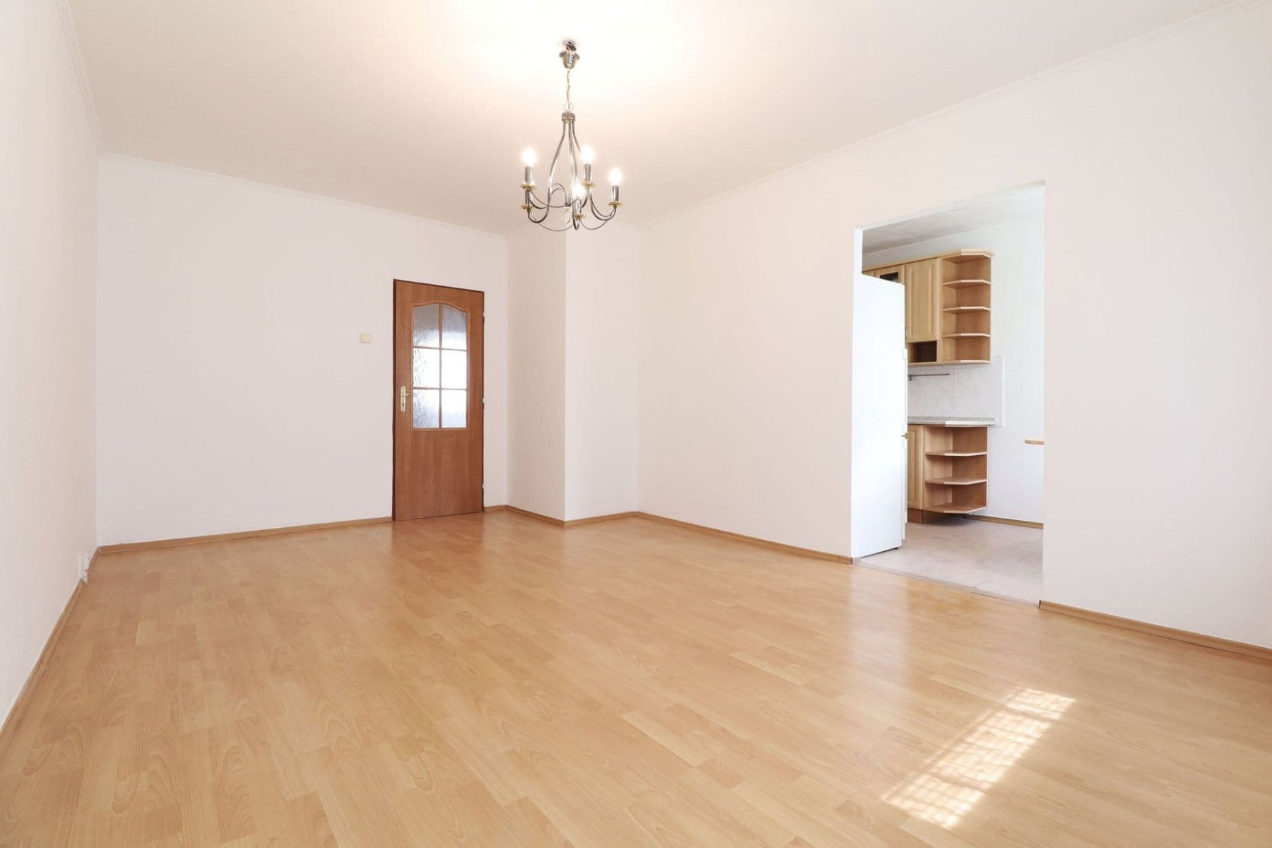 Pronájem bytu 3+1 75 m², Ohradní, Praha, Praha Pronájem bytu 3+1 75 m², Ohradní, Praha, Praha