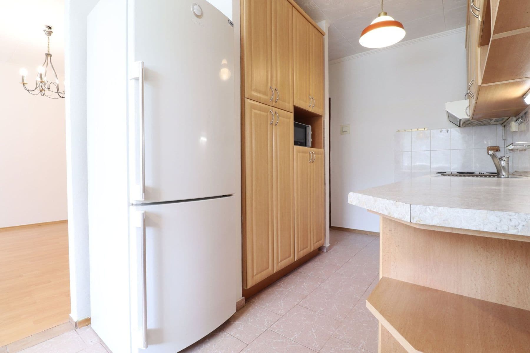 Pronájem bytu 3+1 75 m², Ohradní, Praha, Praha Pronájem bytu 3+1 75 m², Ohradní, Praha, Praha