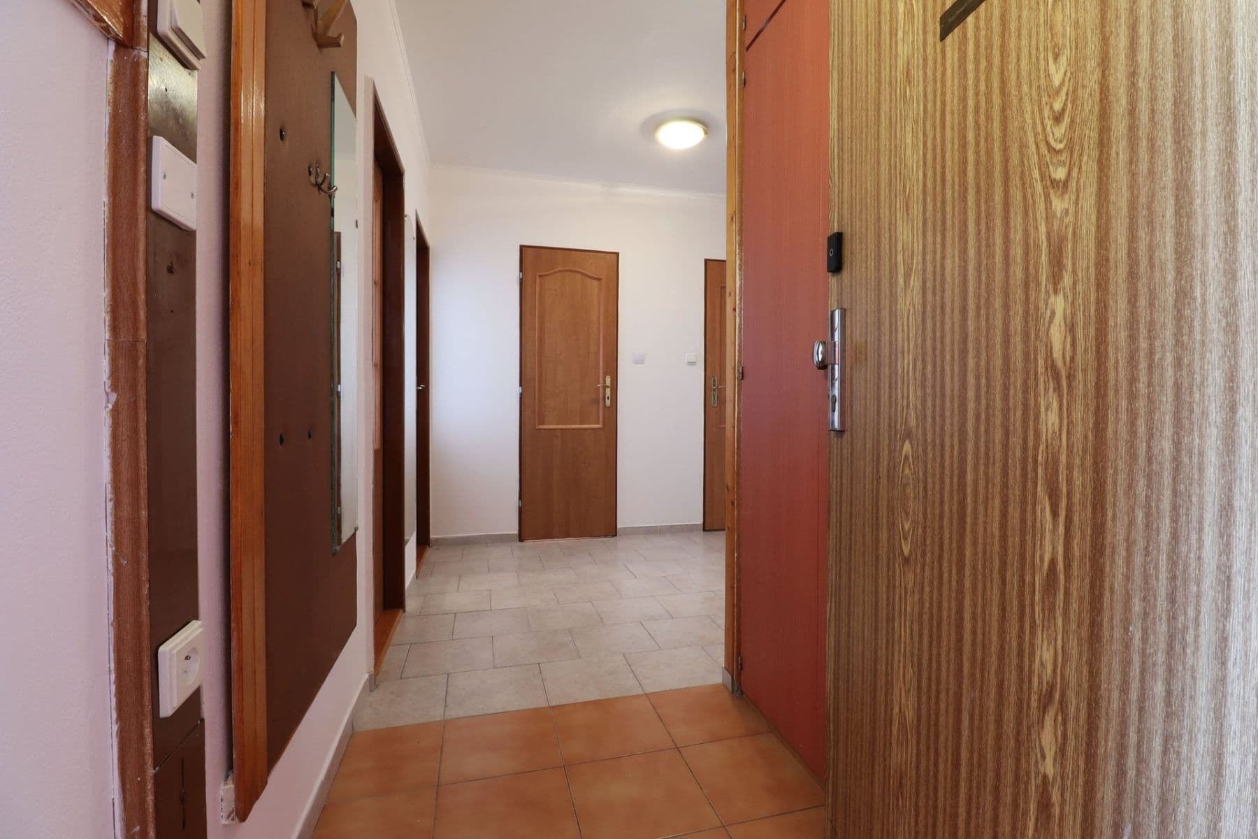 Pronájem bytu 3+1 75 m², Ohradní, Praha, Praha Pronájem bytu 3+1 75 m², Ohradní, Praha, Praha