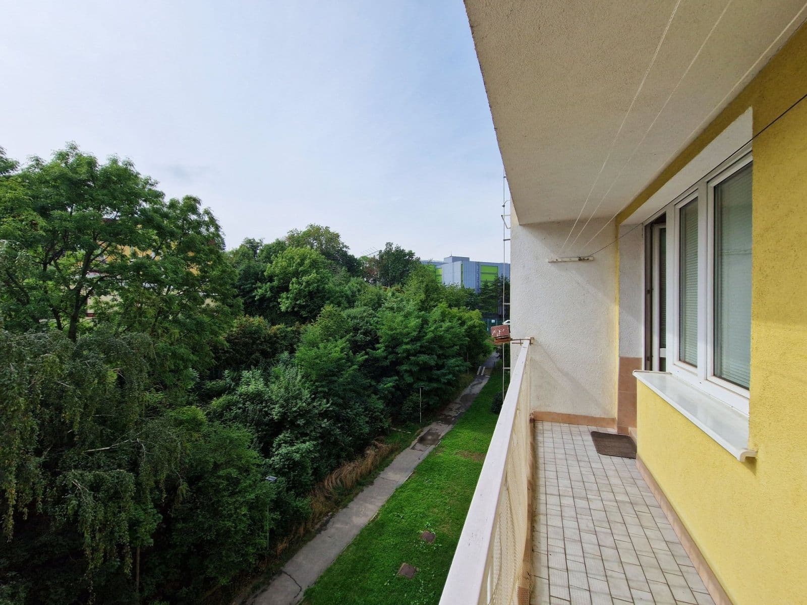 Pronájem bytu 3+1 75 m², Ohradní, Praha, Praha Pronájem bytu 3+1 75 m², Ohradní, Praha, Praha