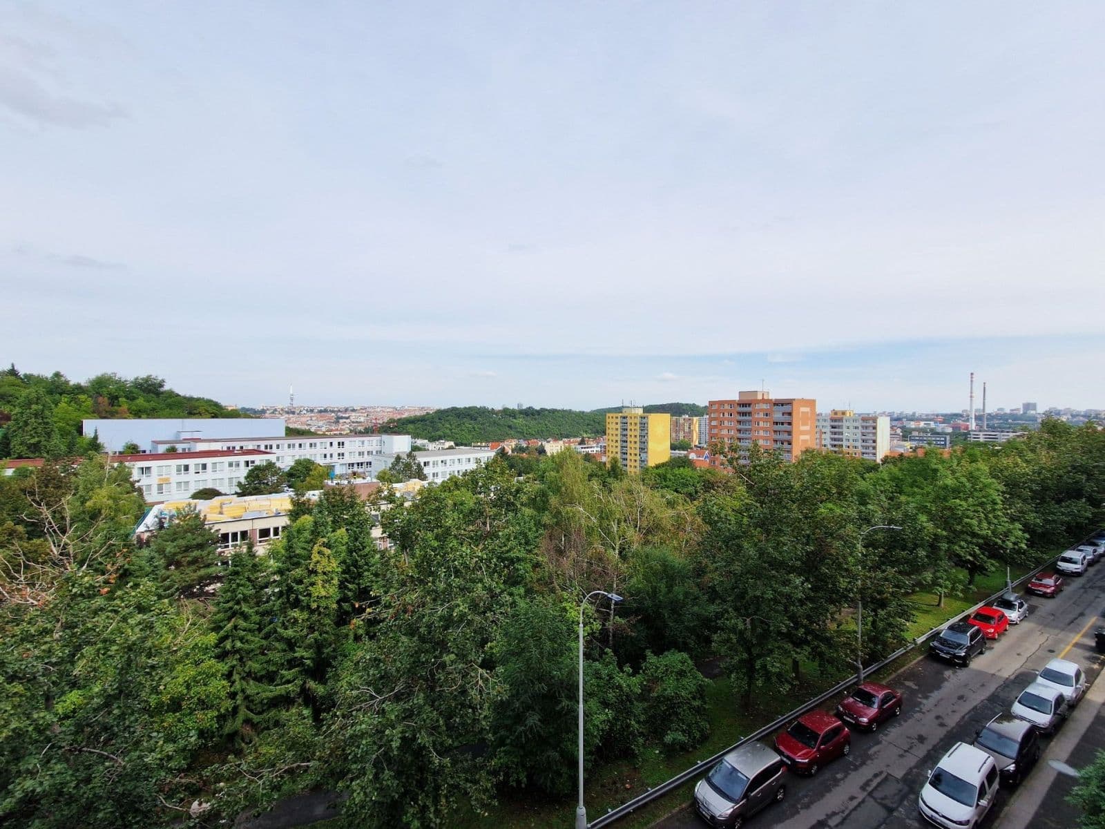 Pronájem bytu 3+1 75 m², Ohradní, Praha, Praha Pronájem bytu 3+1 75 m², Ohradní, Praha, Praha