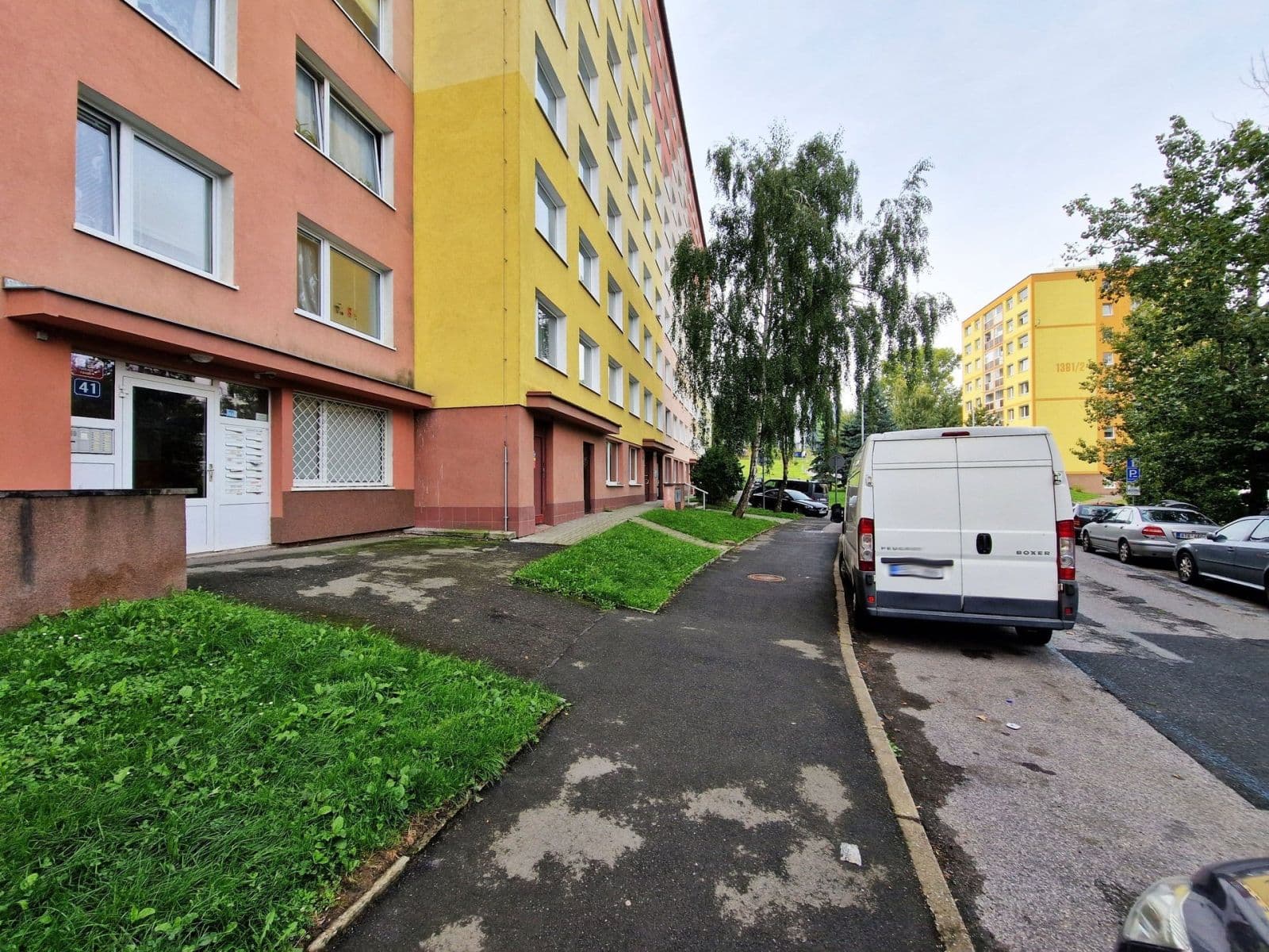 Pronájem bytu 3+1 75 m², Ohradní, Praha, Praha Pronájem bytu 3+1 75 m², Ohradní, Praha, Praha