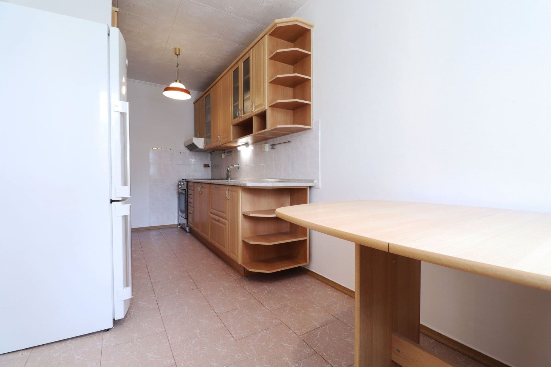 Pronájem bytu 3+1 75 m², Ohradní, Praha, Praha Pronájem bytu 3+1 75 m², Ohradní, Praha, Praha