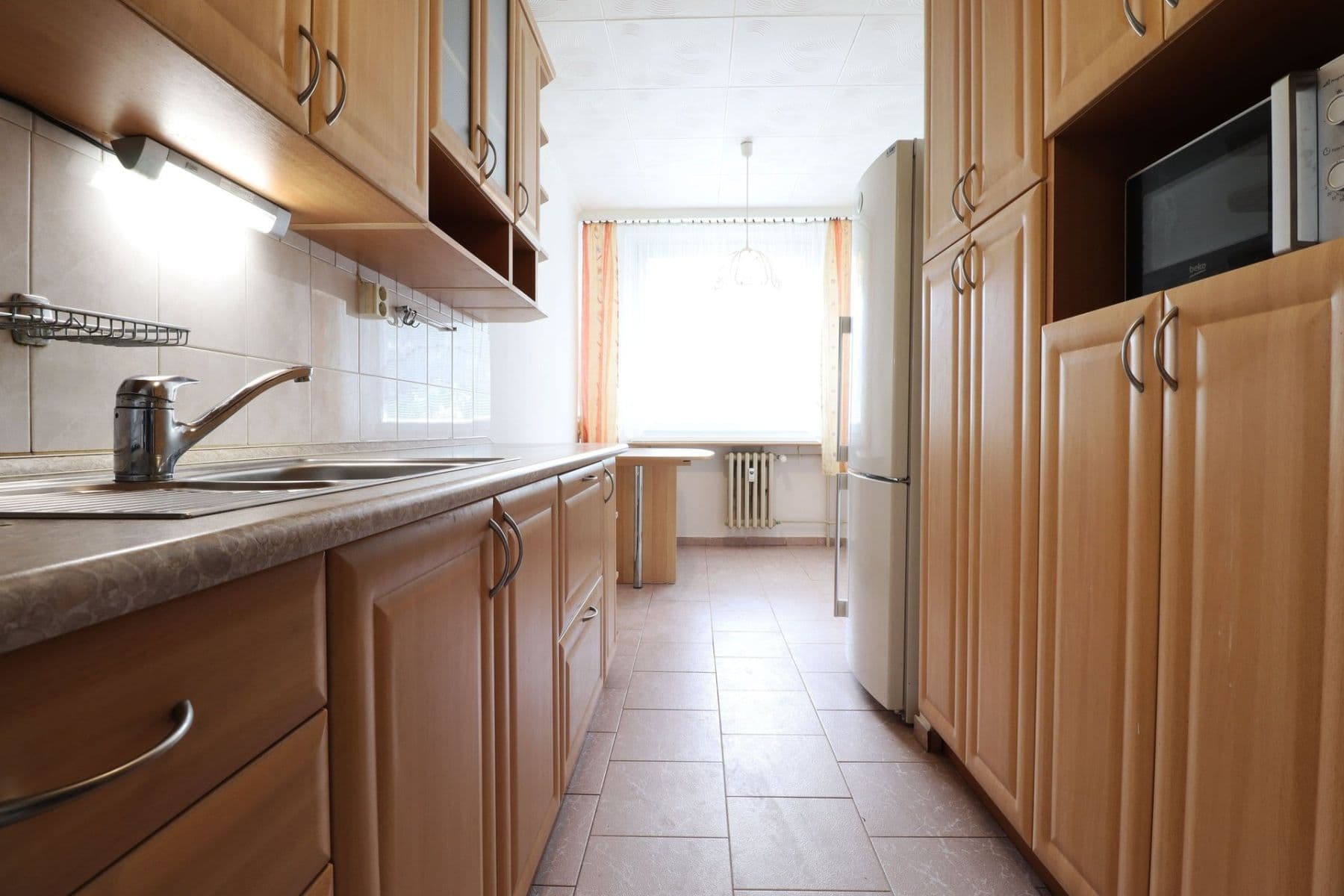 Pronájem bytu 3+1 75 m², Ohradní, Praha, Praha Pronájem bytu 3+1 75 m², Ohradní, Praha, Praha