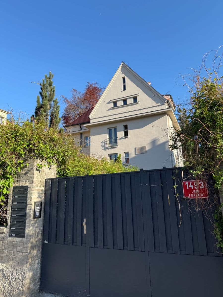 Pronájem bytu Garsoniéra 16 m², V Holešovičkách, Praha, Praha Pronájem bytu Garsoniéra 16 m², V Holešovičkách, Praha, Praha