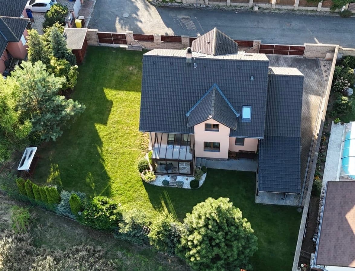 Prodej domu 157 m², pozemek 673 m², Habrová, Přišimasy, Středočeský kraj Prodej domu 157 m², pozemek 673 m², Habrová, Přišimasy, Středočeský kraj