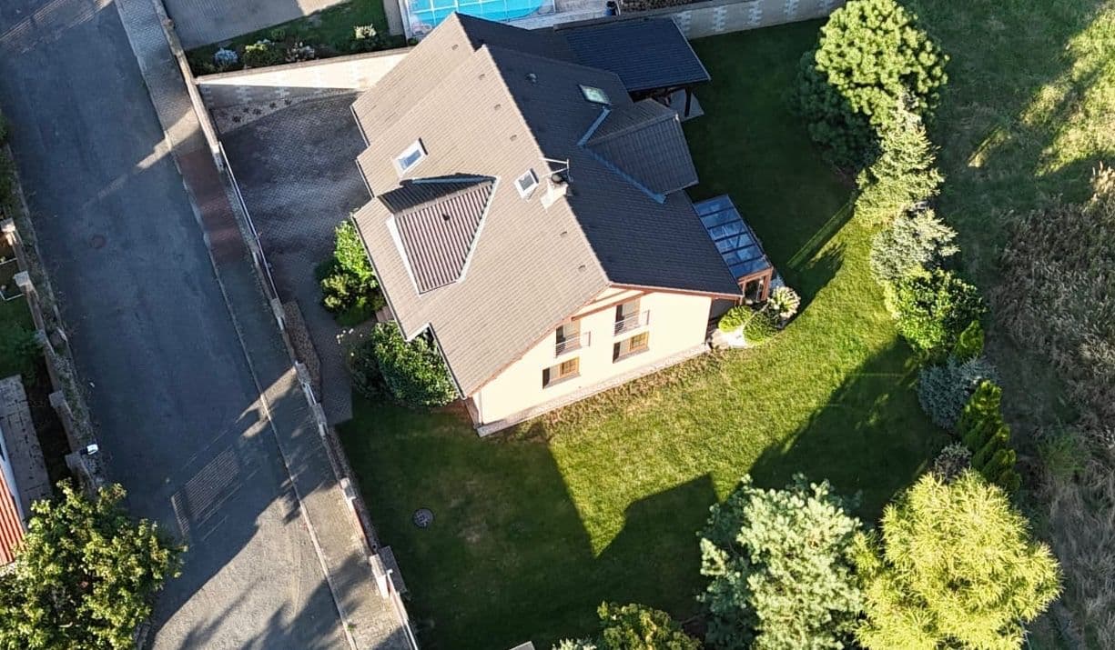 Prodej domu 157 m², pozemek 673 m², Habrová, Přišimasy, Středočeský kraj Prodej domu 157 m², pozemek 673 m², Habrová, Přišimasy, Středočeský kraj