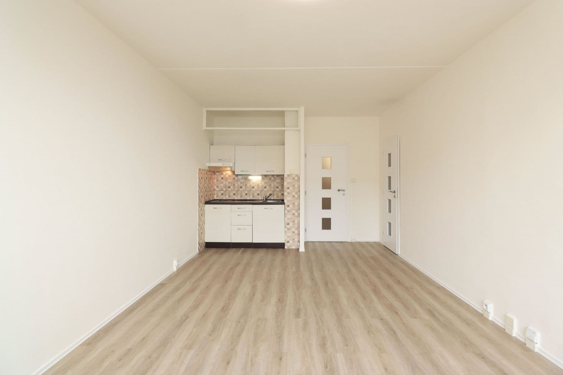 Pronájem bytu 1+kk 29 m², Semická, Praha, Praha Pronájem bytu 1+kk 29 m², Semická, Praha, Praha