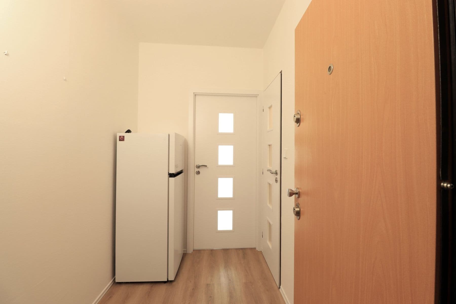 Pronájem bytu 1+kk 29 m², Semická, Praha, Praha Pronájem bytu 1+kk 29 m², Semická, Praha, Praha