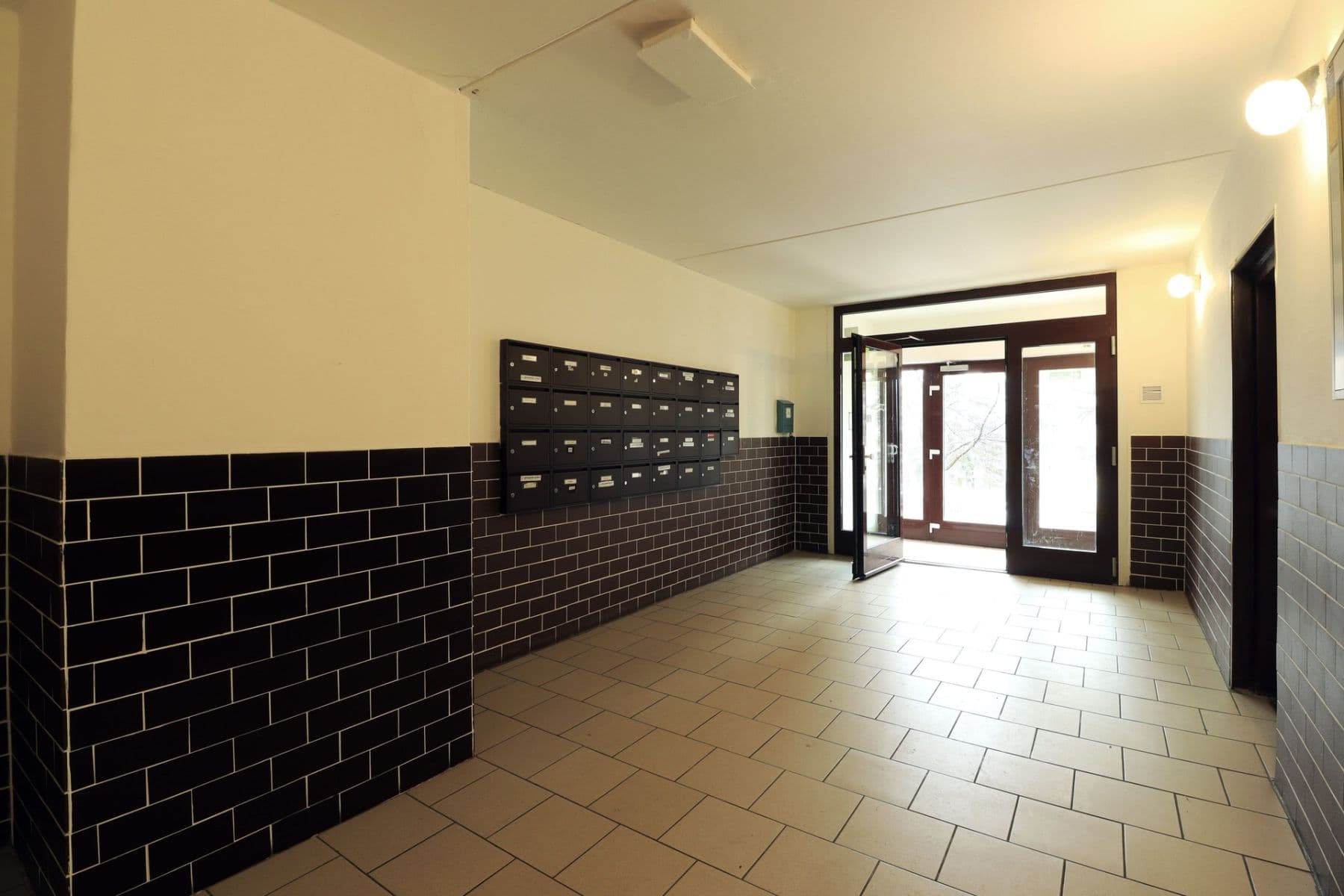 Pronájem bytu 1+kk 29 m², Semická, Praha, Praha Pronájem bytu 1+kk 29 m², Semická, Praha, Praha