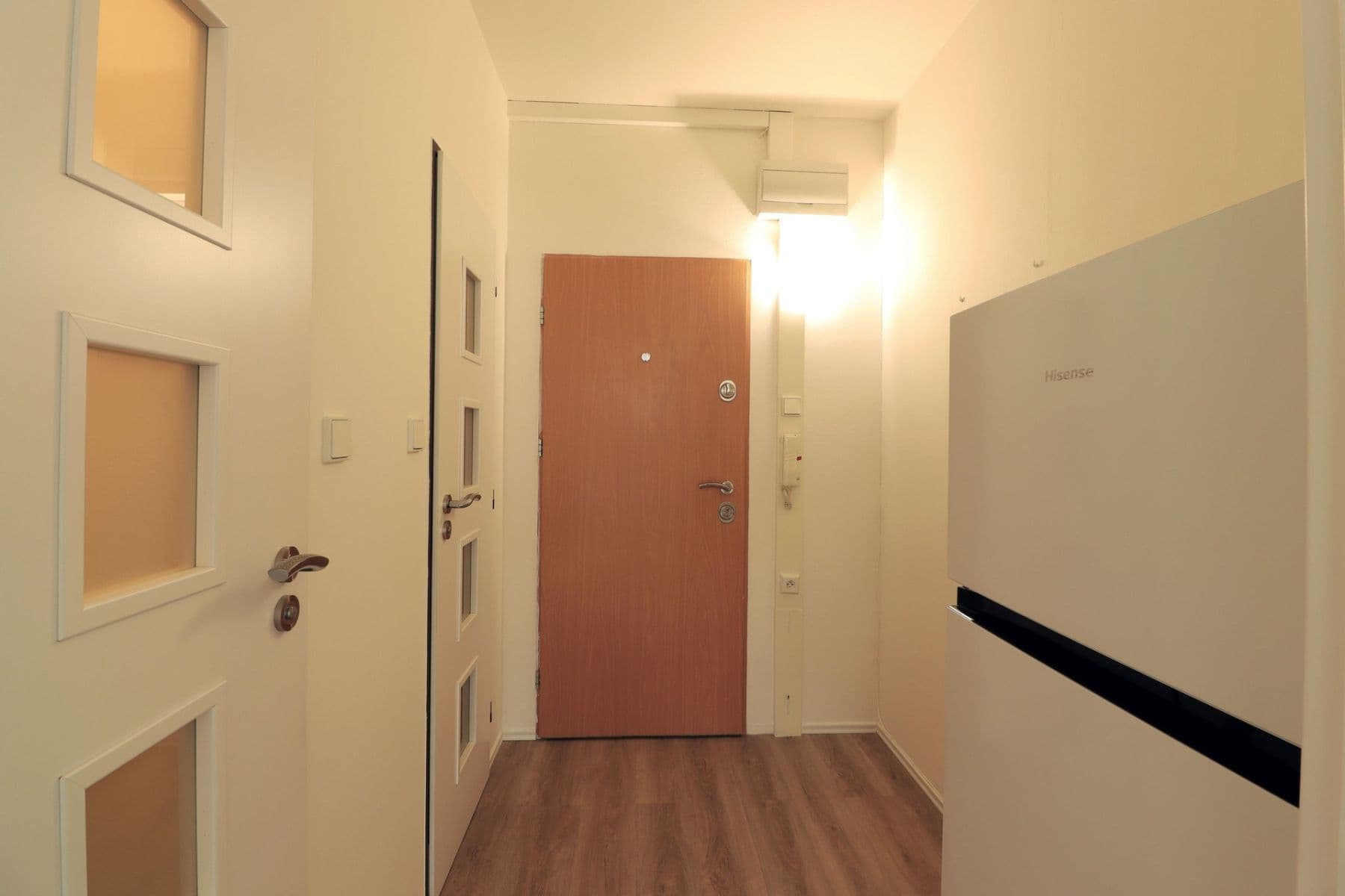 Pronájem bytu 1+kk 29 m², Semická, Praha, Praha Pronájem bytu 1+kk 29 m², Semická, Praha, Praha