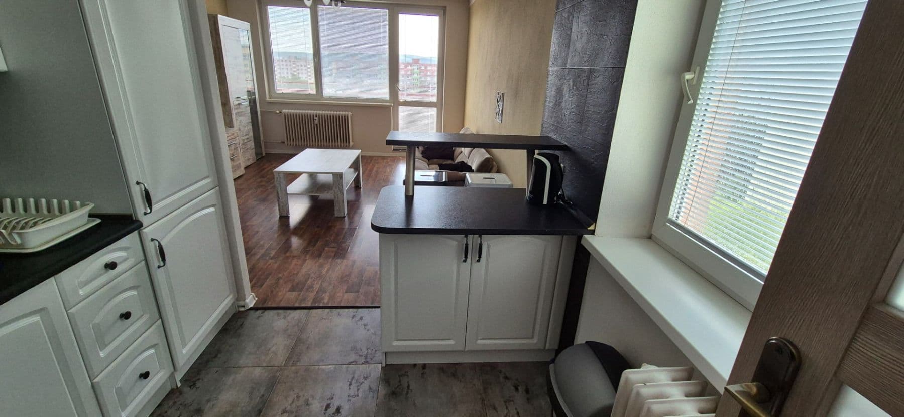 Pronájem bytu 3+1 55 m², Jazmínová, Košice - mestská časť Západ, Košický kraj Pronájem bytu 3+1 55 m², Jazmínová, Košice - mestská časť Západ, Košický kraj