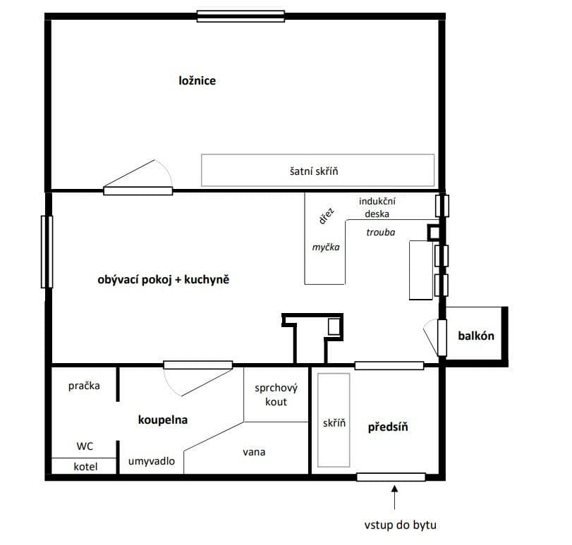 Prodej bytu 2+kk 66 m², Edvarda Beneše, Plzeň, Plzeňský kraj Prodej bytu 2+kk 66 m², Edvarda Beneše, Plzeň, Plzeňský kraj