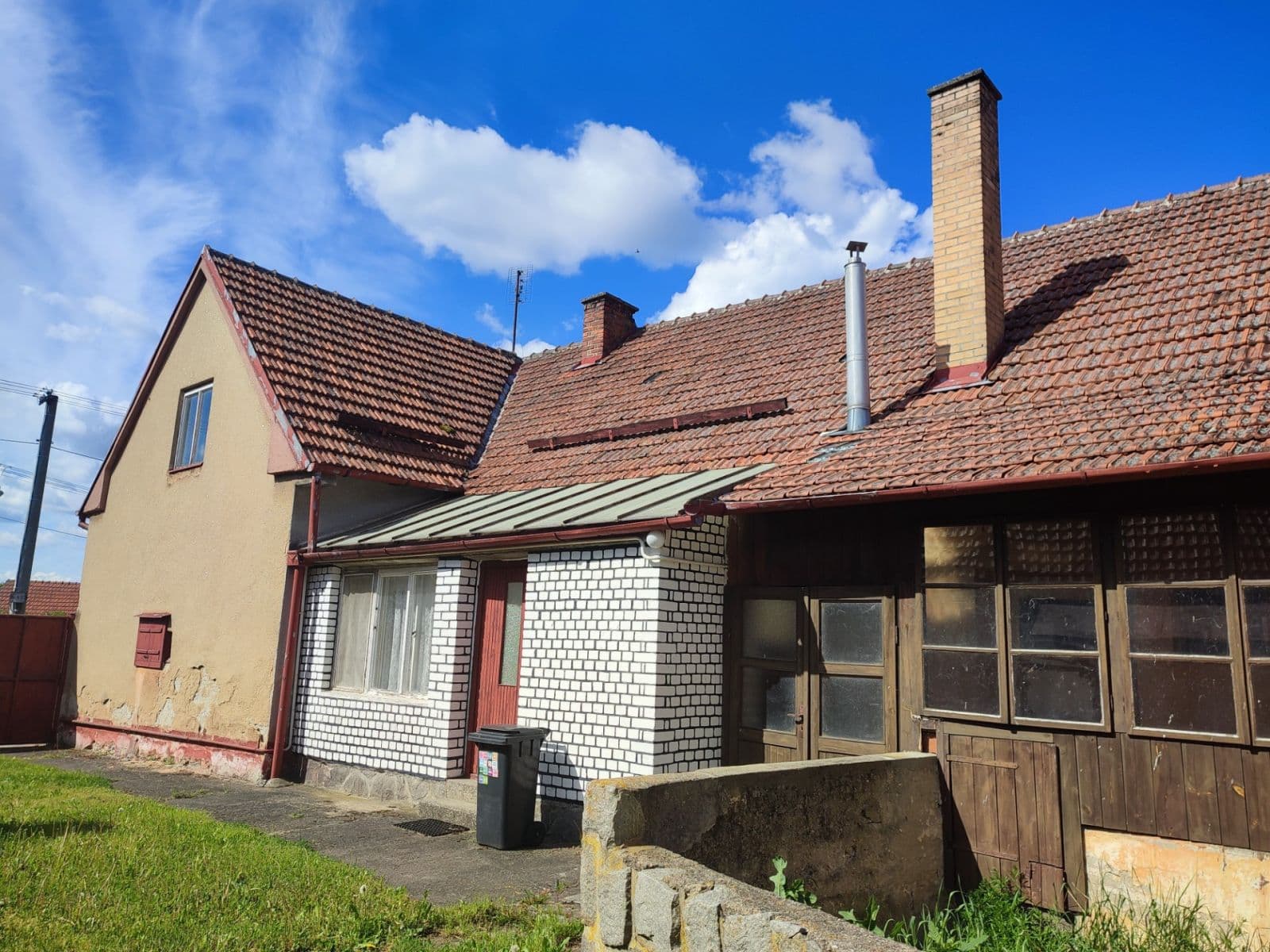 Prodej domu 100 m², pozemek 551 m², Ořechov, Kraj Vysočina Prodej domu 100 m², pozemek 551 m², Ořechov, Kraj Vysočina