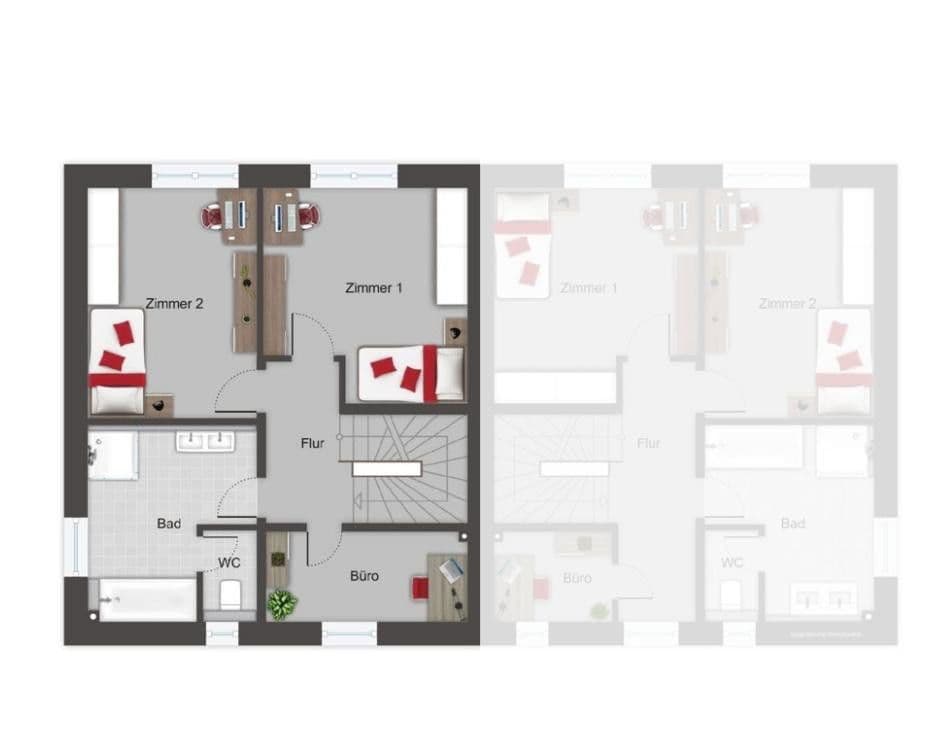 Prodej domu 126 m², pozemek 328 m², Bad Bramstedt, Šlesvicko-Holštýnsko Prodej domu 126 m², pozemek 328 m², Bad Bramstedt, Šlesvicko-Holštýnsko