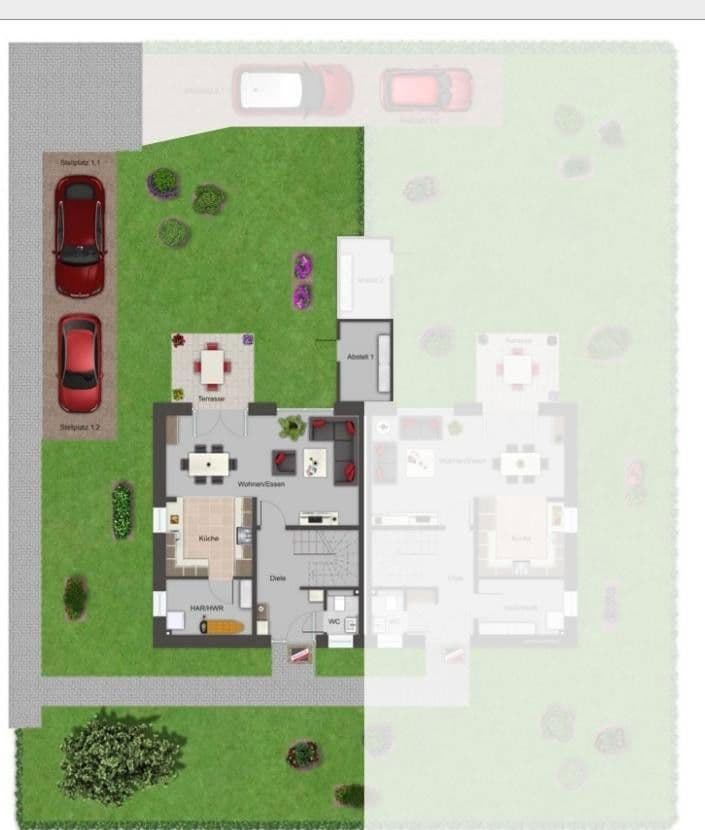 Prodej domu 126 m², pozemek 328 m², Bad Bramstedt, Šlesvicko-Holštýnsko Prodej domu 126 m², pozemek 328 m², Bad Bramstedt, Šlesvicko-Holštýnsko