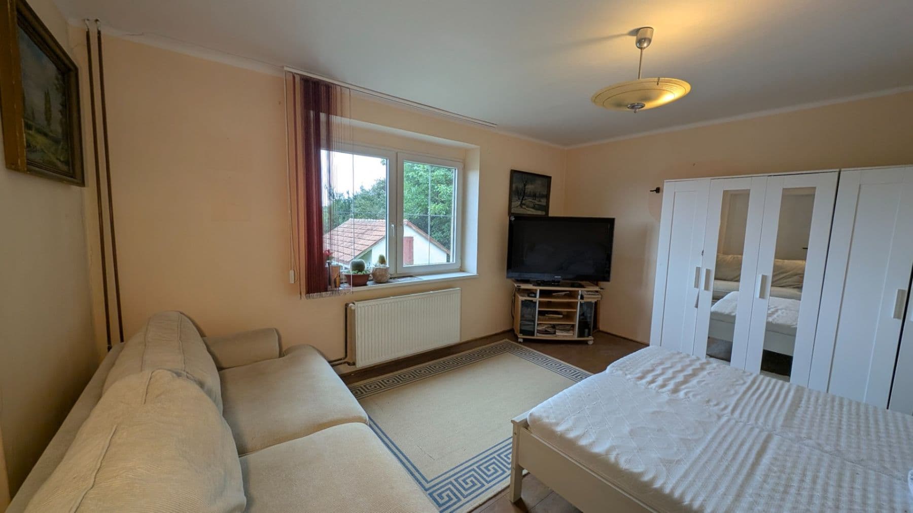 Prodej domu 180 m², pozemek 1.587 m², Pošenská, Pacov, Kraj Vysočina Prodej domu 180 m², pozemek 1.587 m², Pošenská, Pacov, Kraj Vysočina