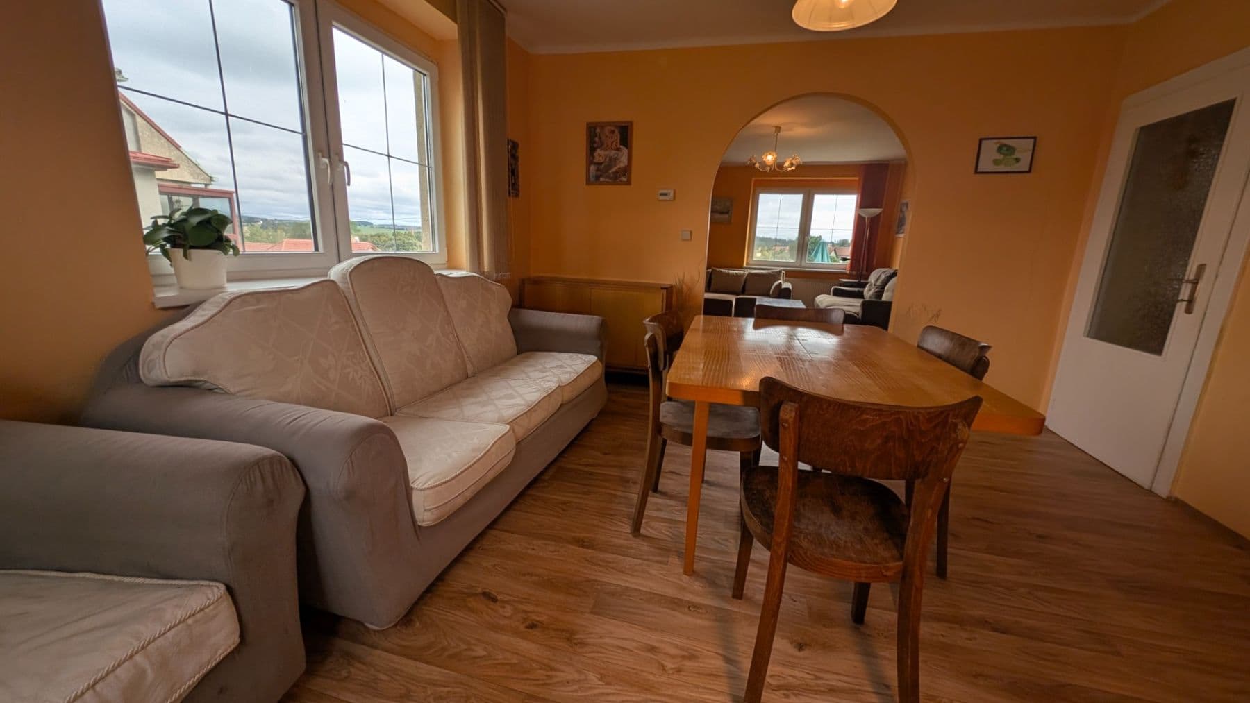 Prodej domu 180 m², pozemek 1.587 m², Pošenská, Pacov, Kraj Vysočina Prodej domu 180 m², pozemek 1.587 m², Pošenská, Pacov, Kraj Vysočina