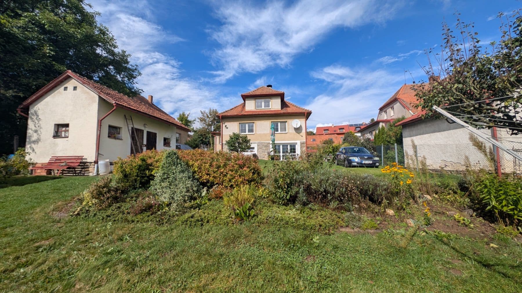 Prodej domu 180 m², pozemek 1.587 m², Pošenská, Pacov, Kraj Vysočina Prodej domu 180 m², pozemek 1.587 m², Pošenská, Pacov, Kraj Vysočina