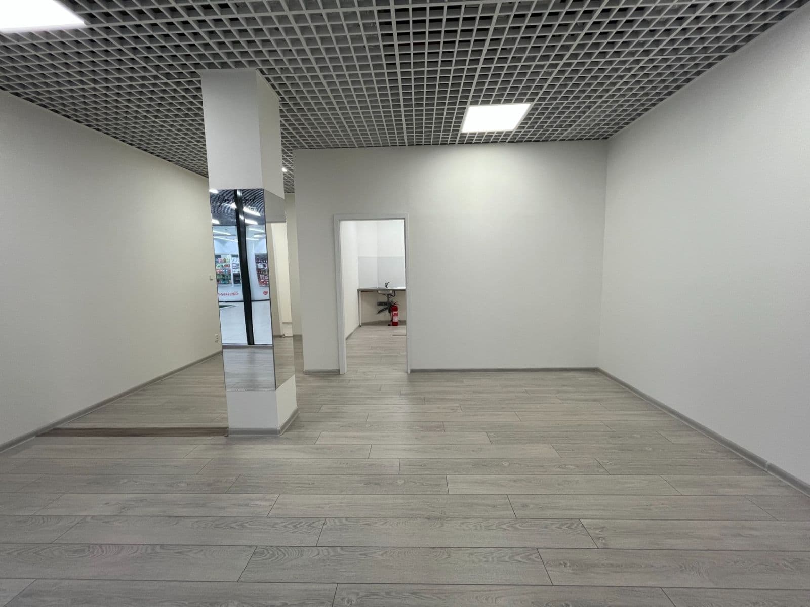 Pronájem nebytového prostoru 45 m², Mukařovského, Praha, Praha Pronájem nebytového prostoru 45 m², Mukařovského, Praha, Praha