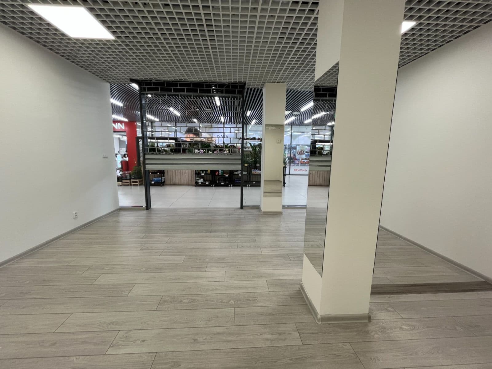 Pronájem nebytového prostoru 45 m², Mukařovského, Praha, Praha Pronájem nebytového prostoru 45 m², Mukařovského, Praha, Praha