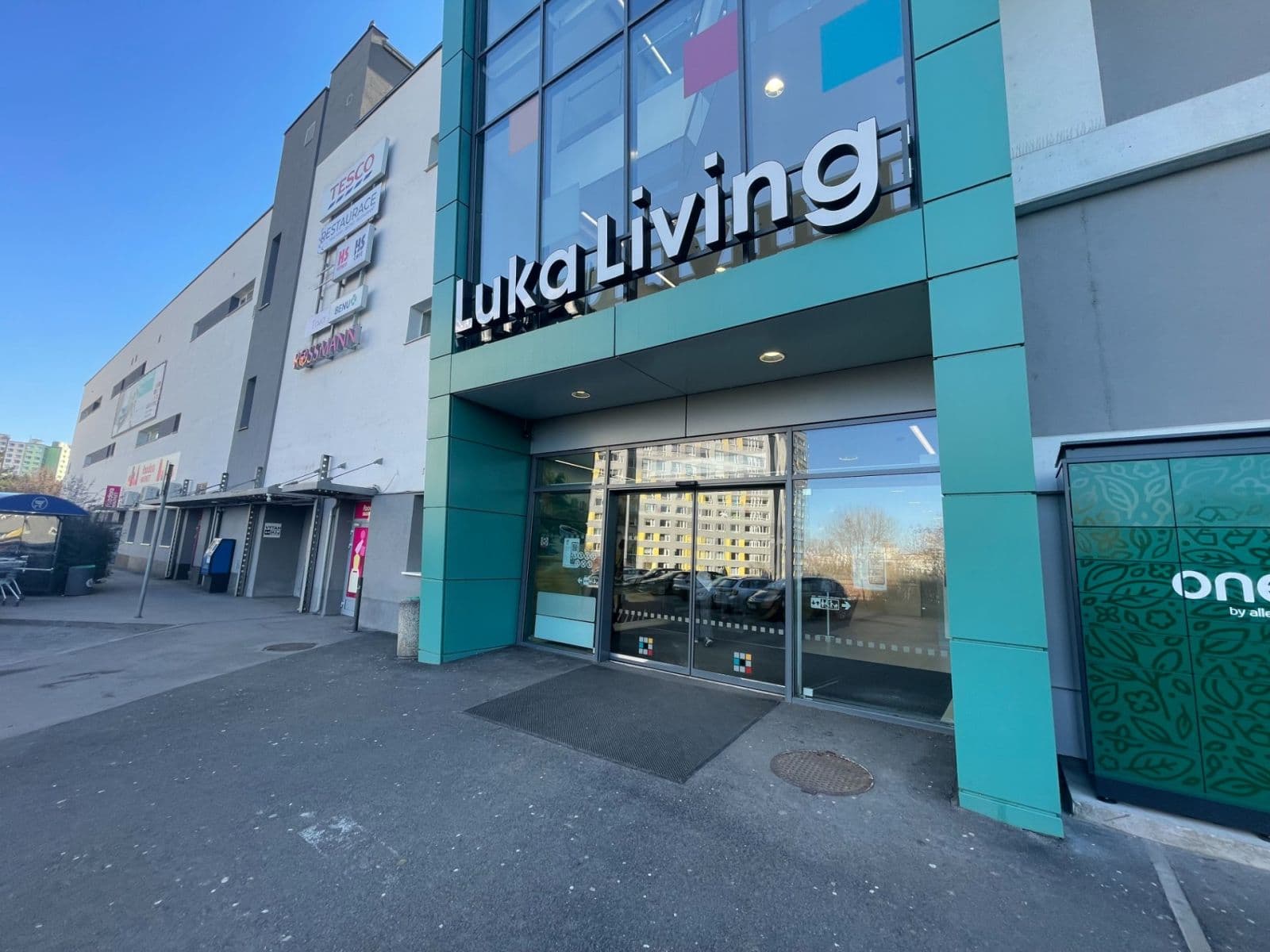 Pronájem nebytového prostoru 45 m², Mukařovského, Praha, Praha Pronájem nebytového prostoru 45 m², Mukařovského, Praha, Praha