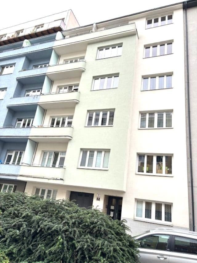 Pronájem bytu 1+1 60 m², Mášova, Brno, Jihomoravský kraj Pronájem bytu 1+1 60 m², Mášova, Brno, Jihomoravský kraj