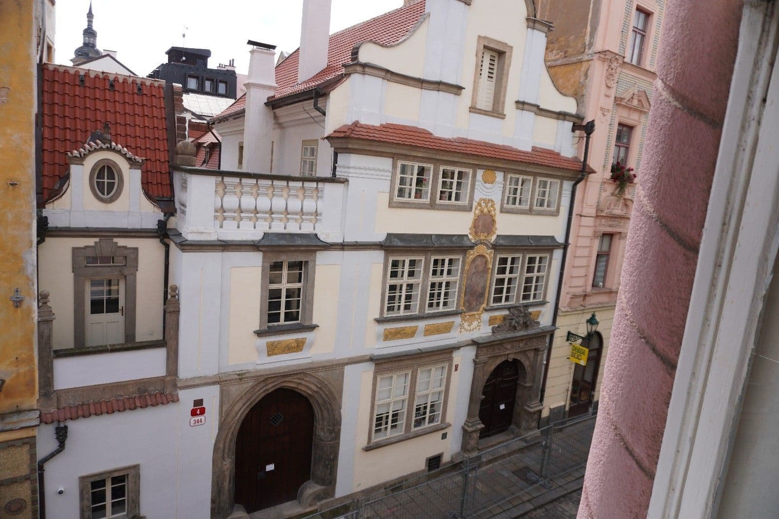 Pronájem bytu 3+1 105 m², Dřevěná, Plzeň, Plzeňský kraj Pronájem bytu 3+1 105 m², Dřevěná, Plzeň, Plzeňský kraj