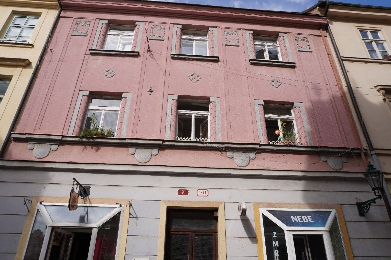 Pronájem bytu 3+1 105 m², Dřevěná, Plzeň, Plzeňský kraj Pronájem bytu 3+1 105 m², Dřevěná, Plzeň, Plzeňský kraj