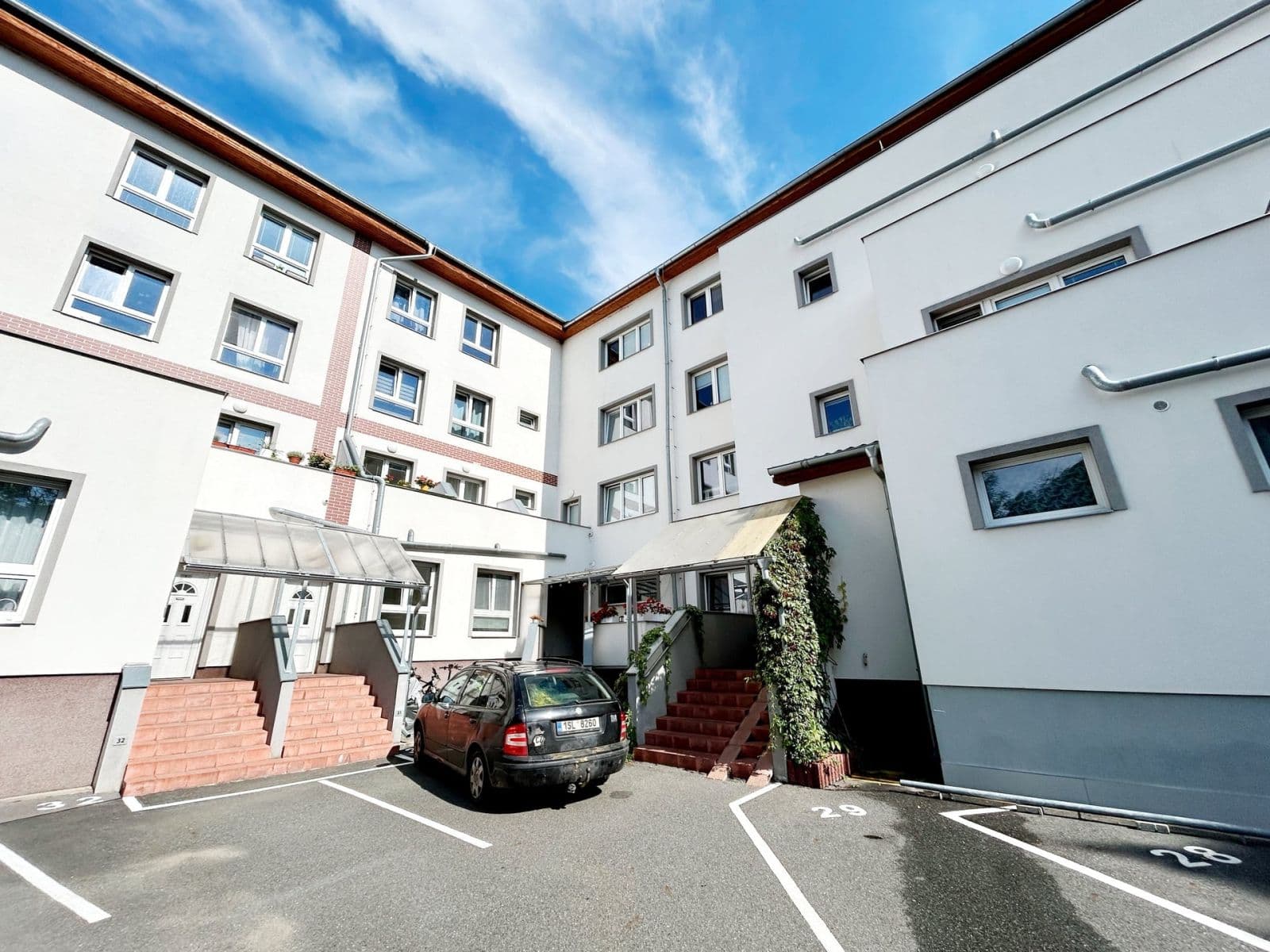 Pronájem bytu 1+kk 28 m², Otvovice, Středočeský kraj Pronájem bytu 1+kk 28 m², Otvovice, Středočeský kraj