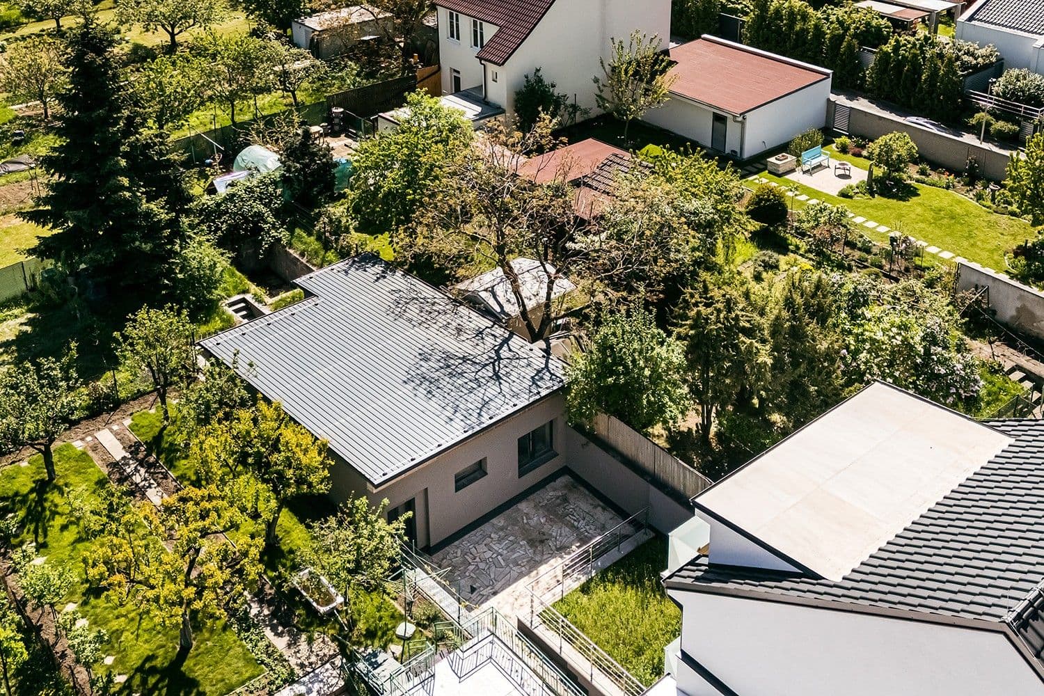 Prodej domu 58 m², pozemek 204 m², Obřanská, Brno, Jihomoravský kraj Prodej domu 58 m², pozemek 204 m², Obřanská, Brno, Jihomoravský kraj