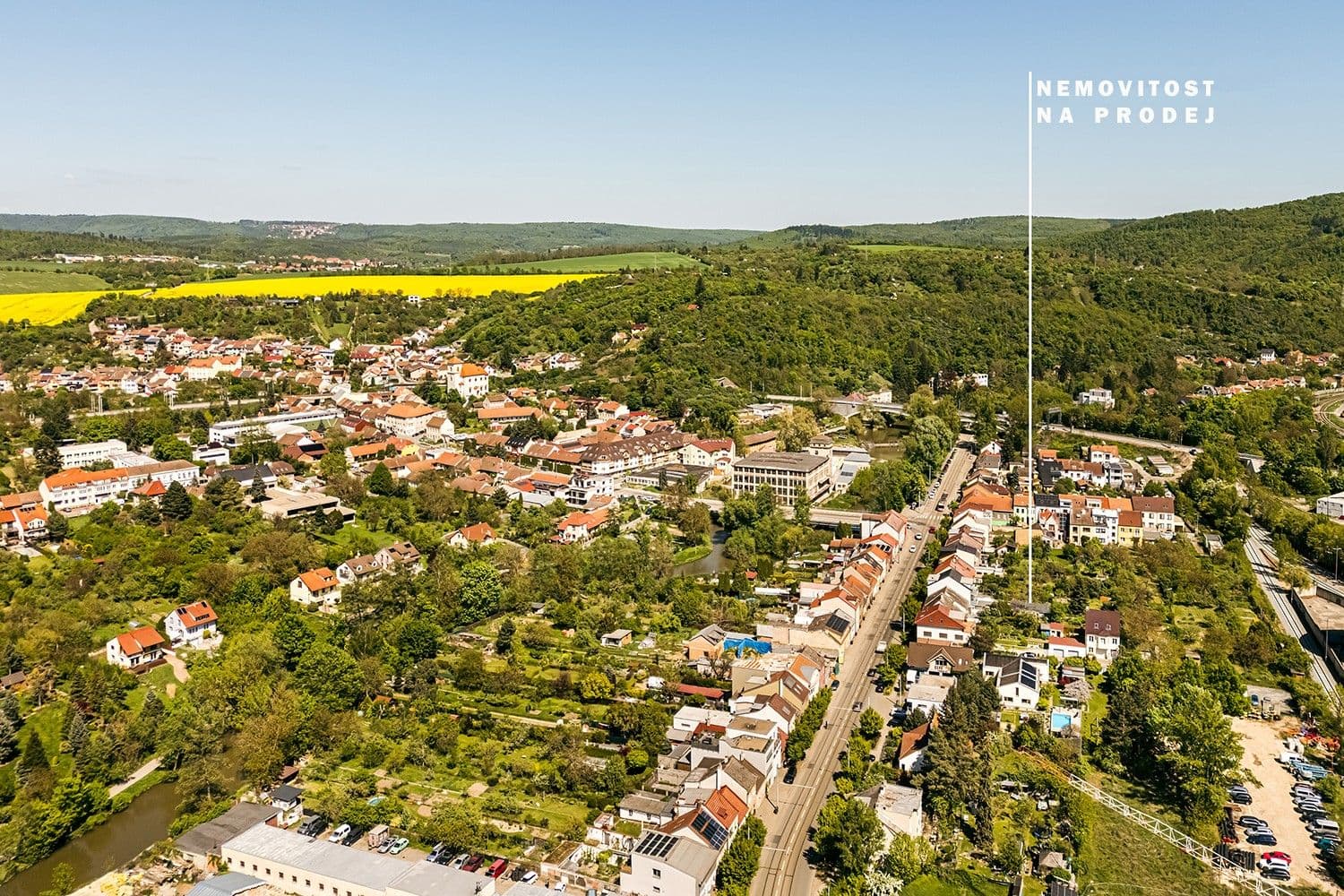 Prodej domu 58 m², pozemek 204 m², Obřanská, Brno, Jihomoravský kraj Prodej domu 58 m², pozemek 204 m², Obřanská, Brno, Jihomoravský kraj