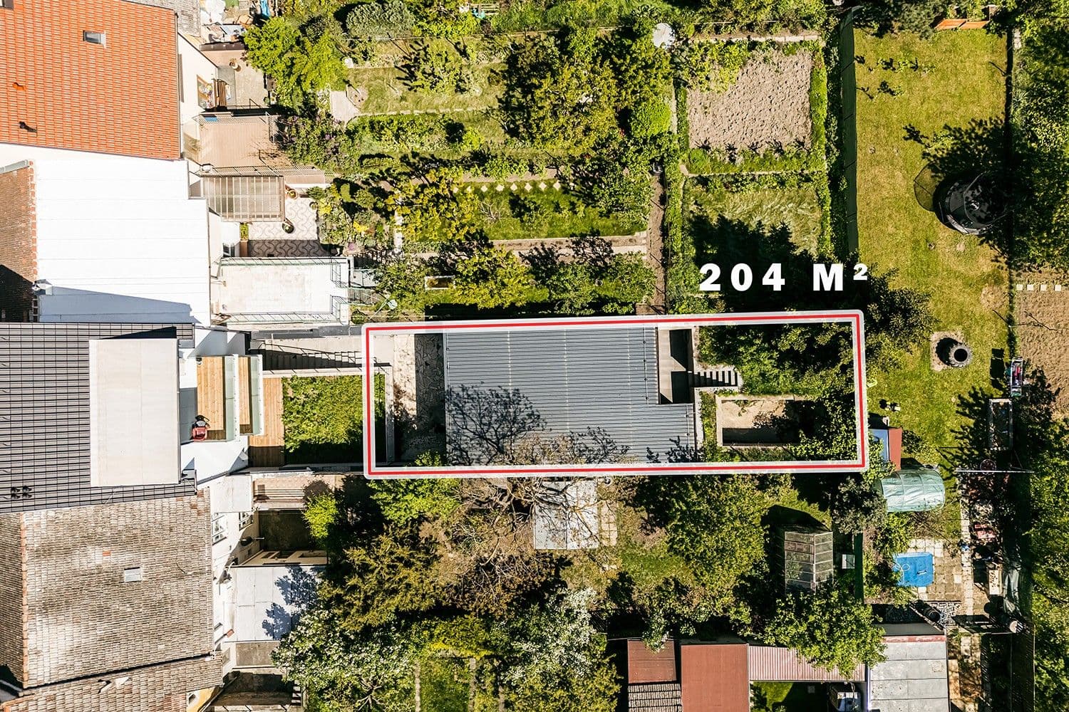 Prodej domu 58 m², pozemek 204 m², Obřanská, Brno, Jihomoravský kraj Prodej domu 58 m², pozemek 204 m², Obřanská, Brno, Jihomoravský kraj